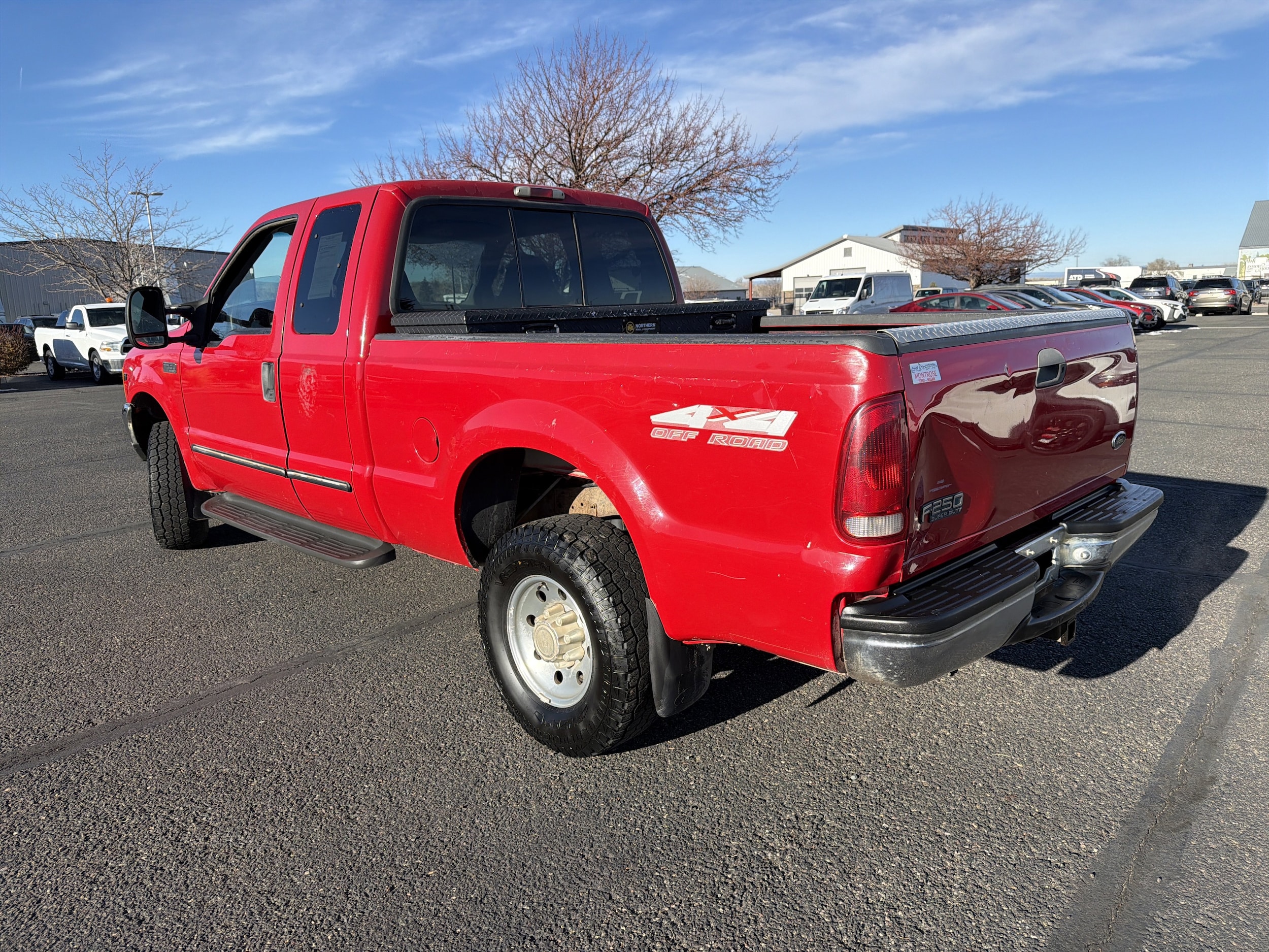 1999 Ford F-250 Super Duty XLT - Photo 7