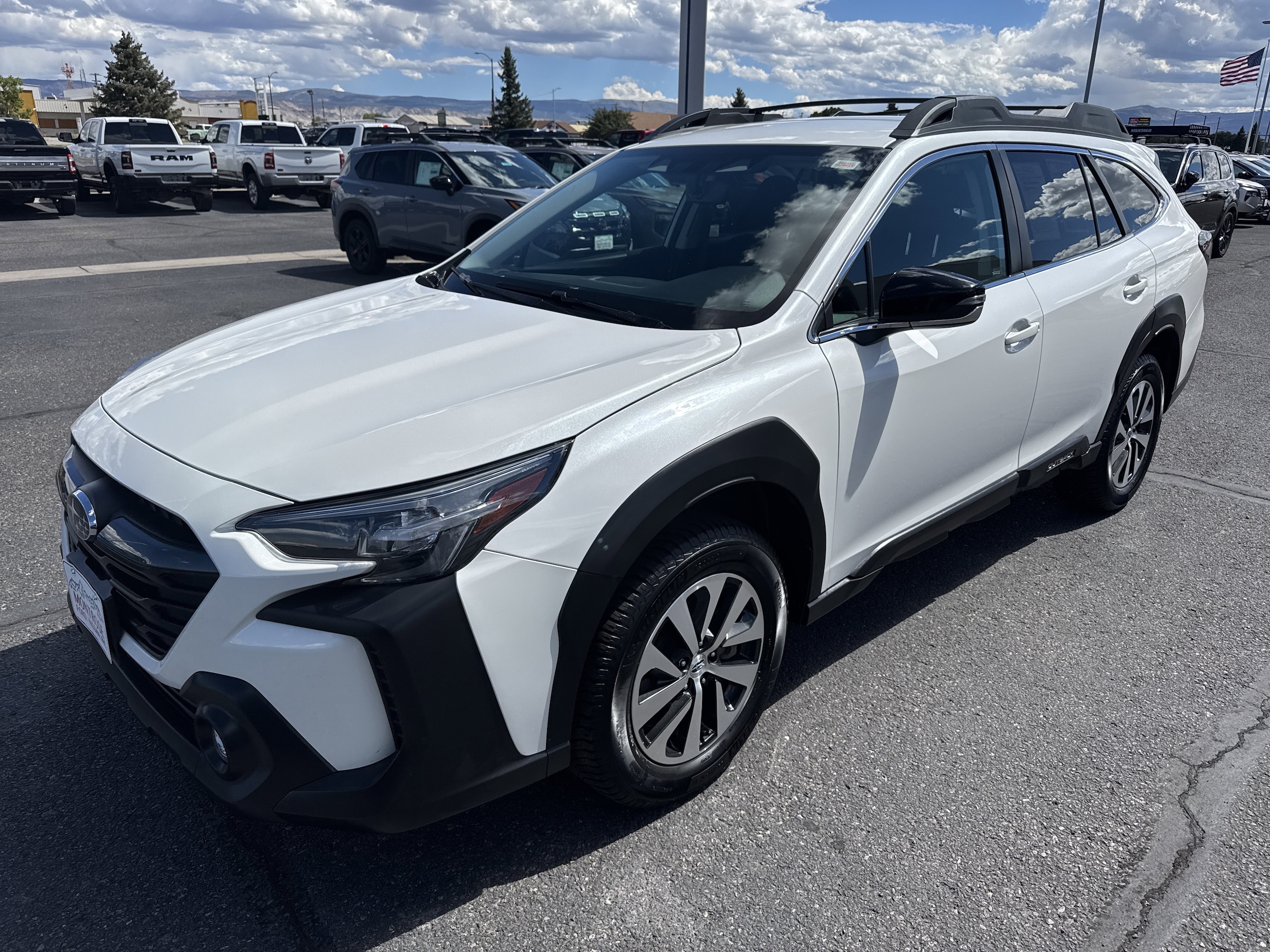 2023 Subaru Outback