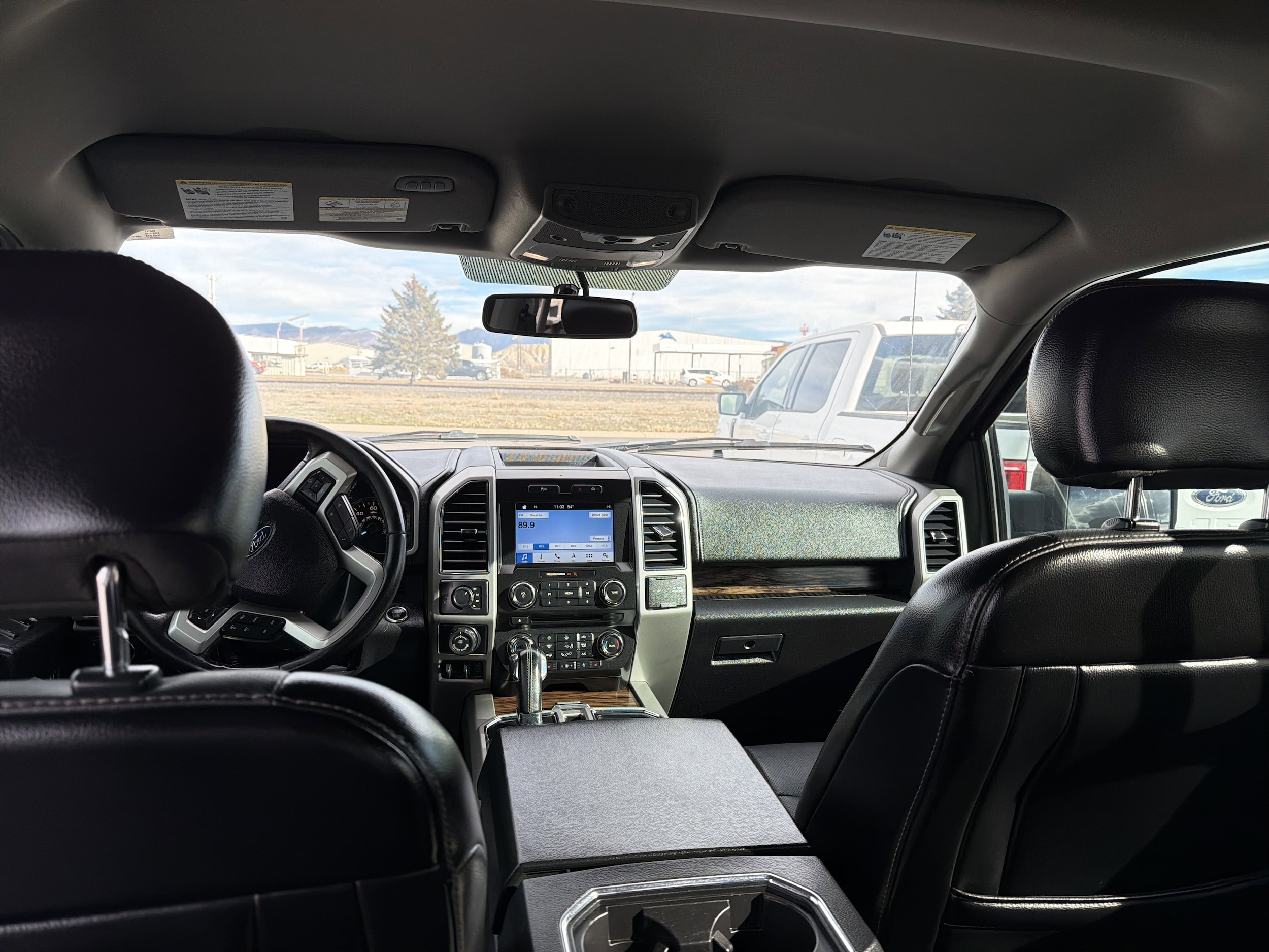 2018 Ford F-150 Lariat - Photo 10