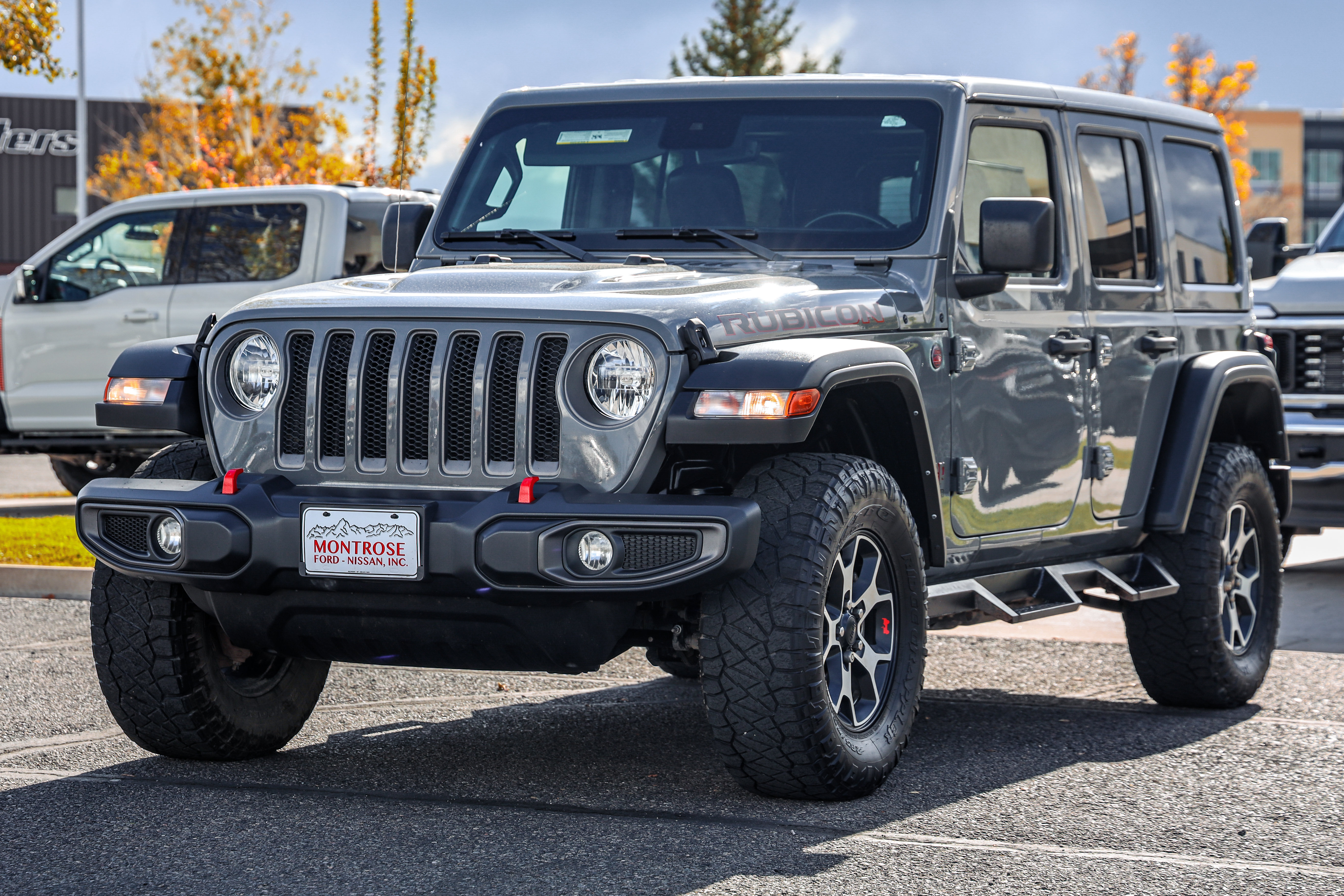 2021 Jeep Wrangler Unlimited