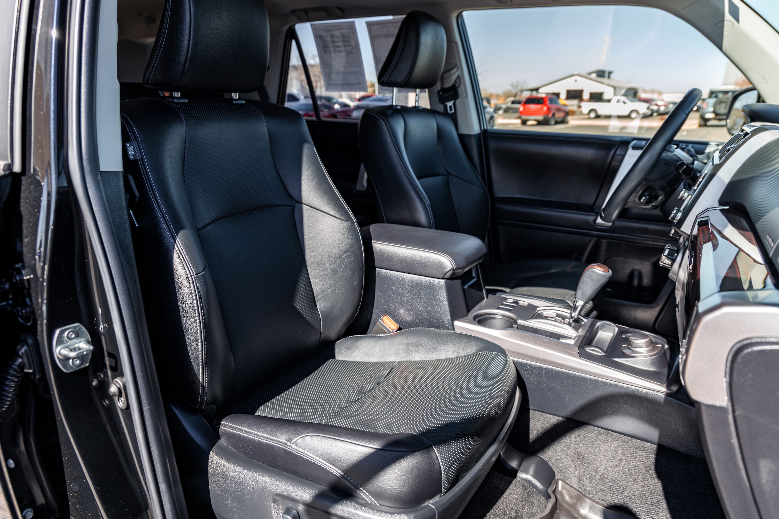 2022 Toyota 4Runner Limited - Photo 11