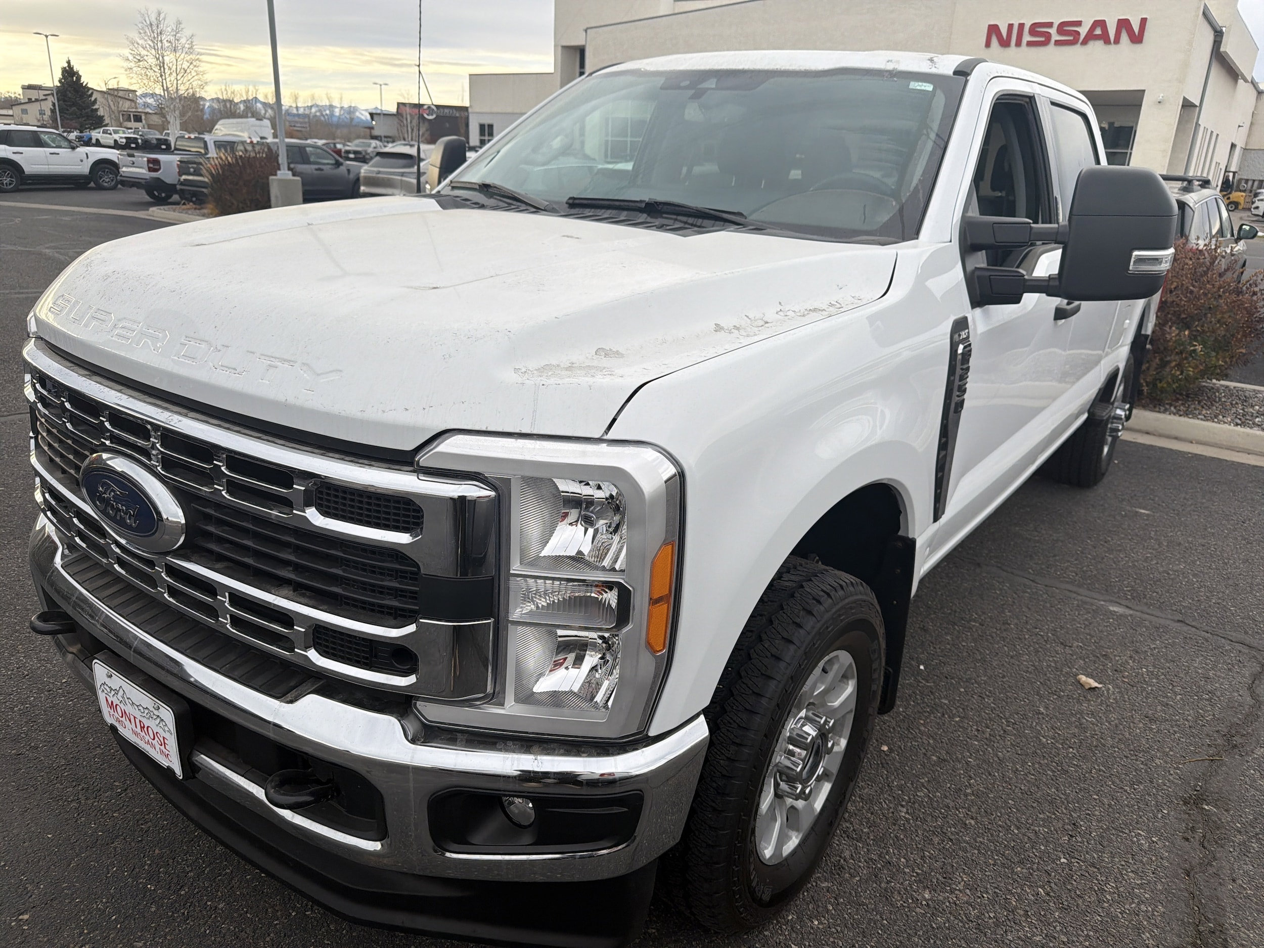 2023 Ford F-250 Super Duty XLT's photo