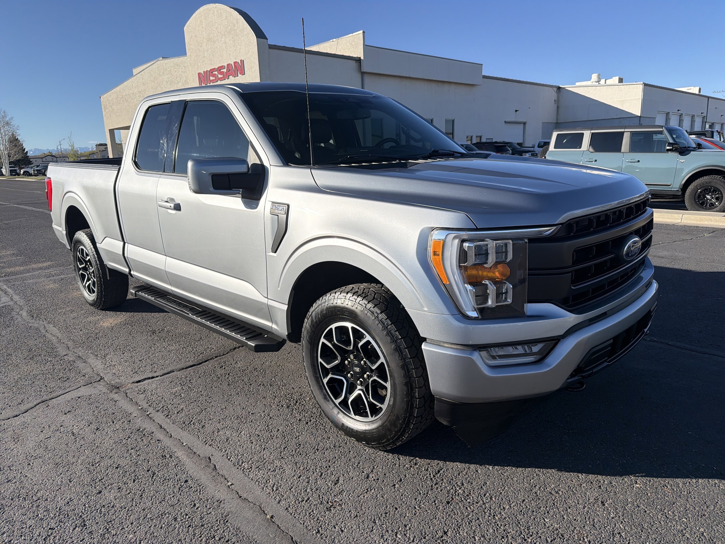 2022 Ford F-150 Lariat