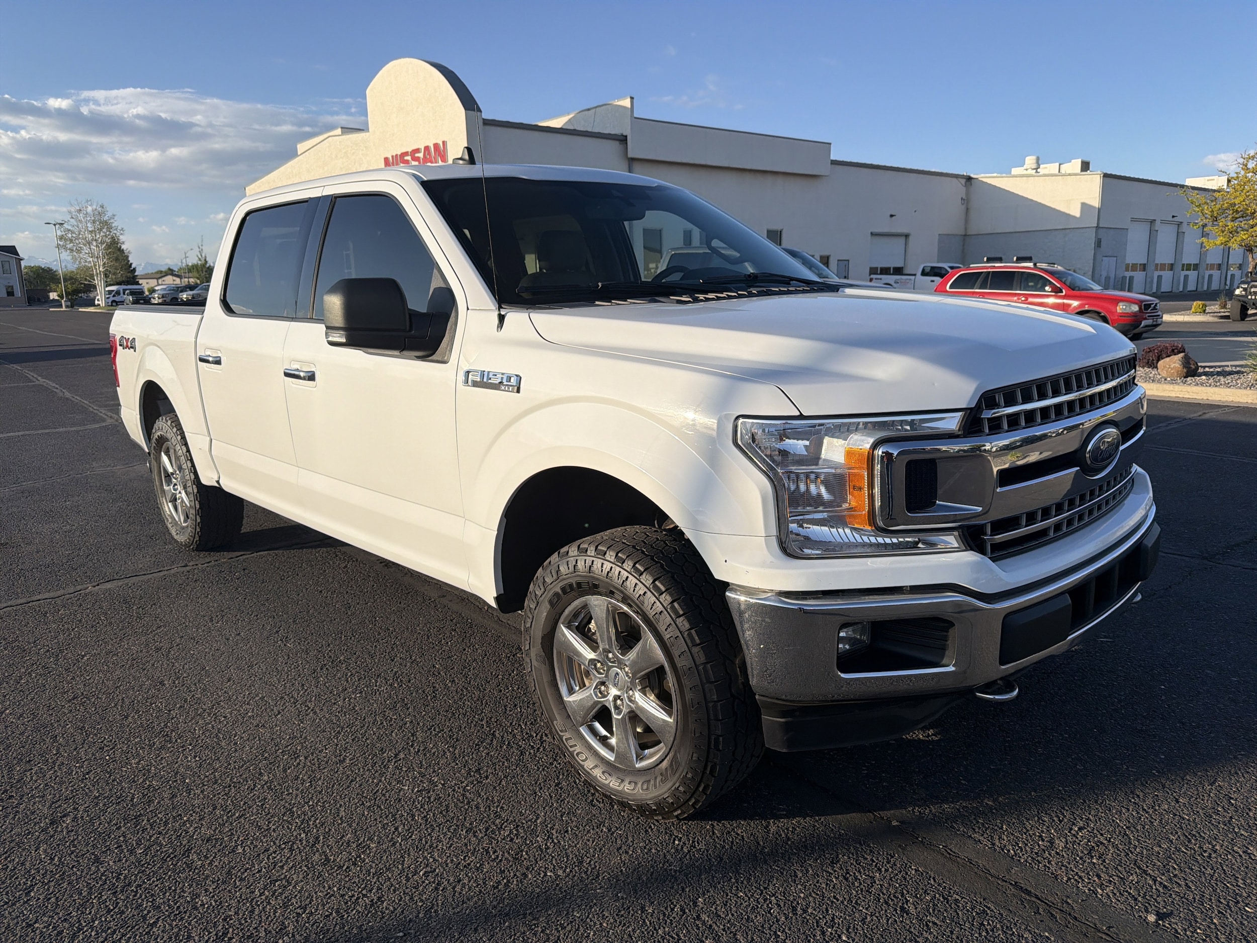 2019 Ford F-150 XLT 4x4 SuperCrew 5-1/2 Box's photo