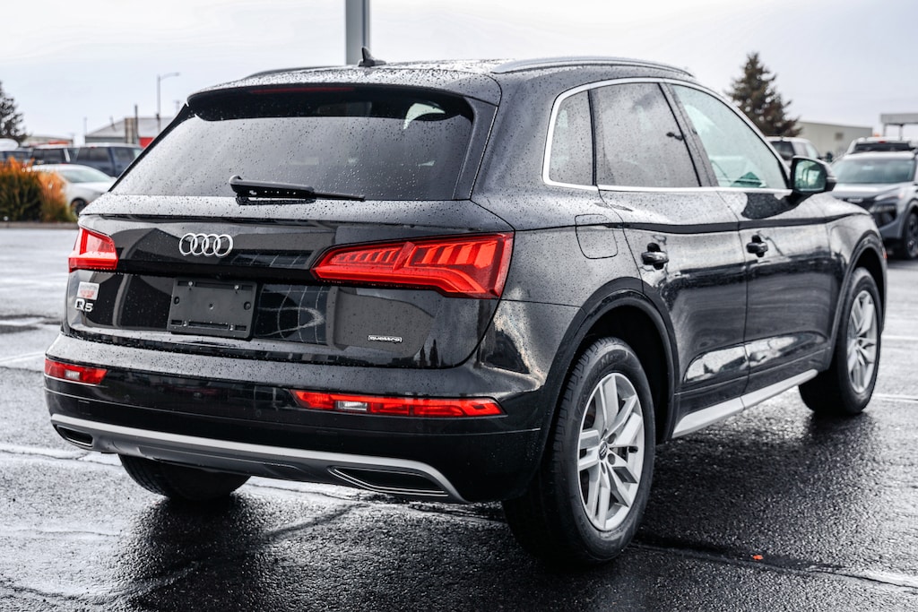 Used 2020 Audi Q5 45 Premium SUV