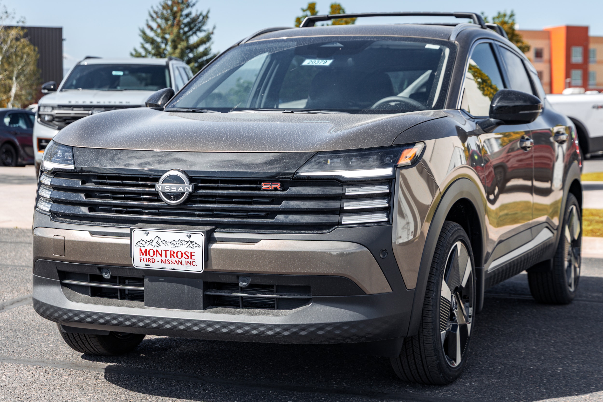 2026 Nissan KICKS