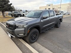 2026 Nissan Frontier PRO-4X Truck