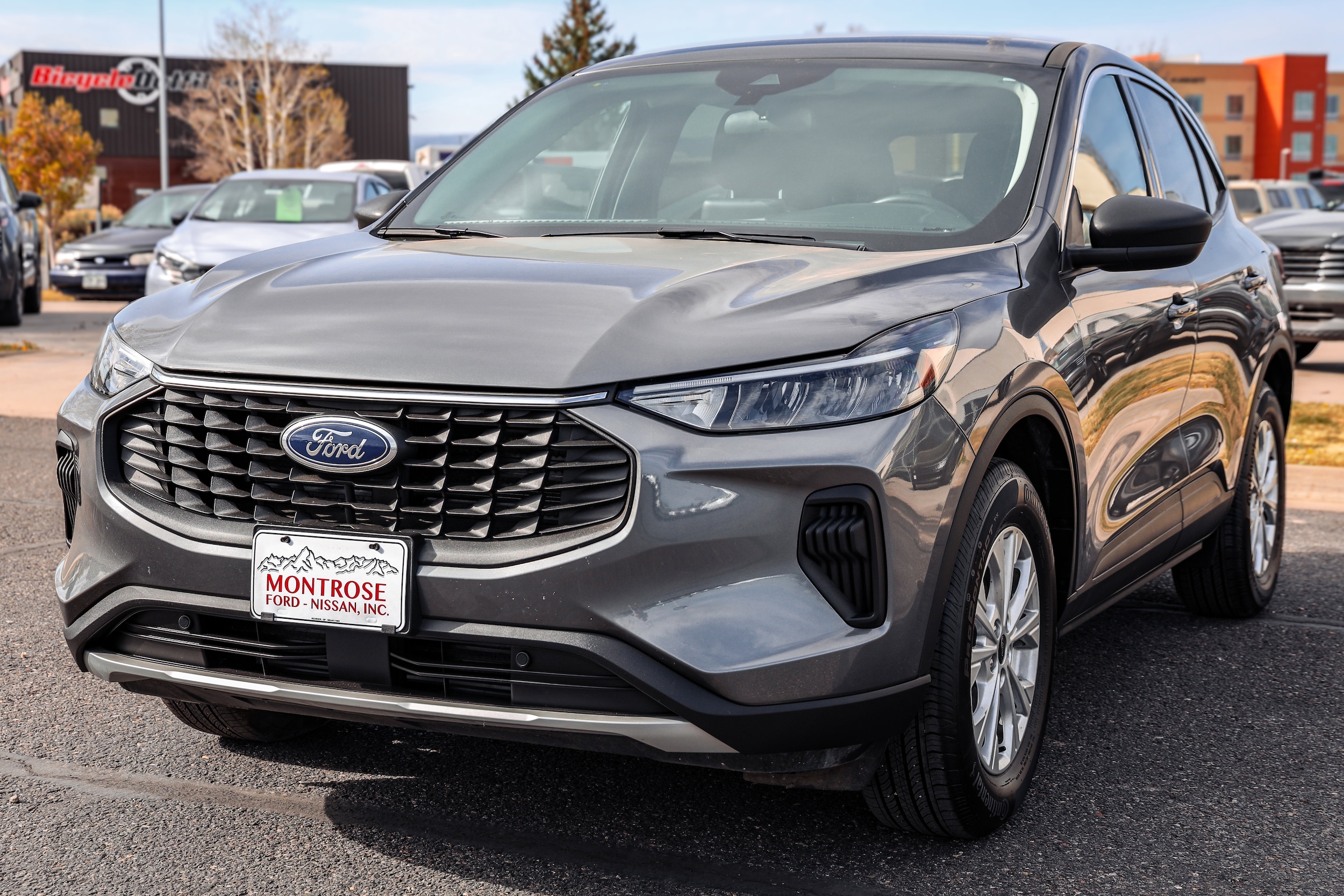 2024 Ford Escape Active