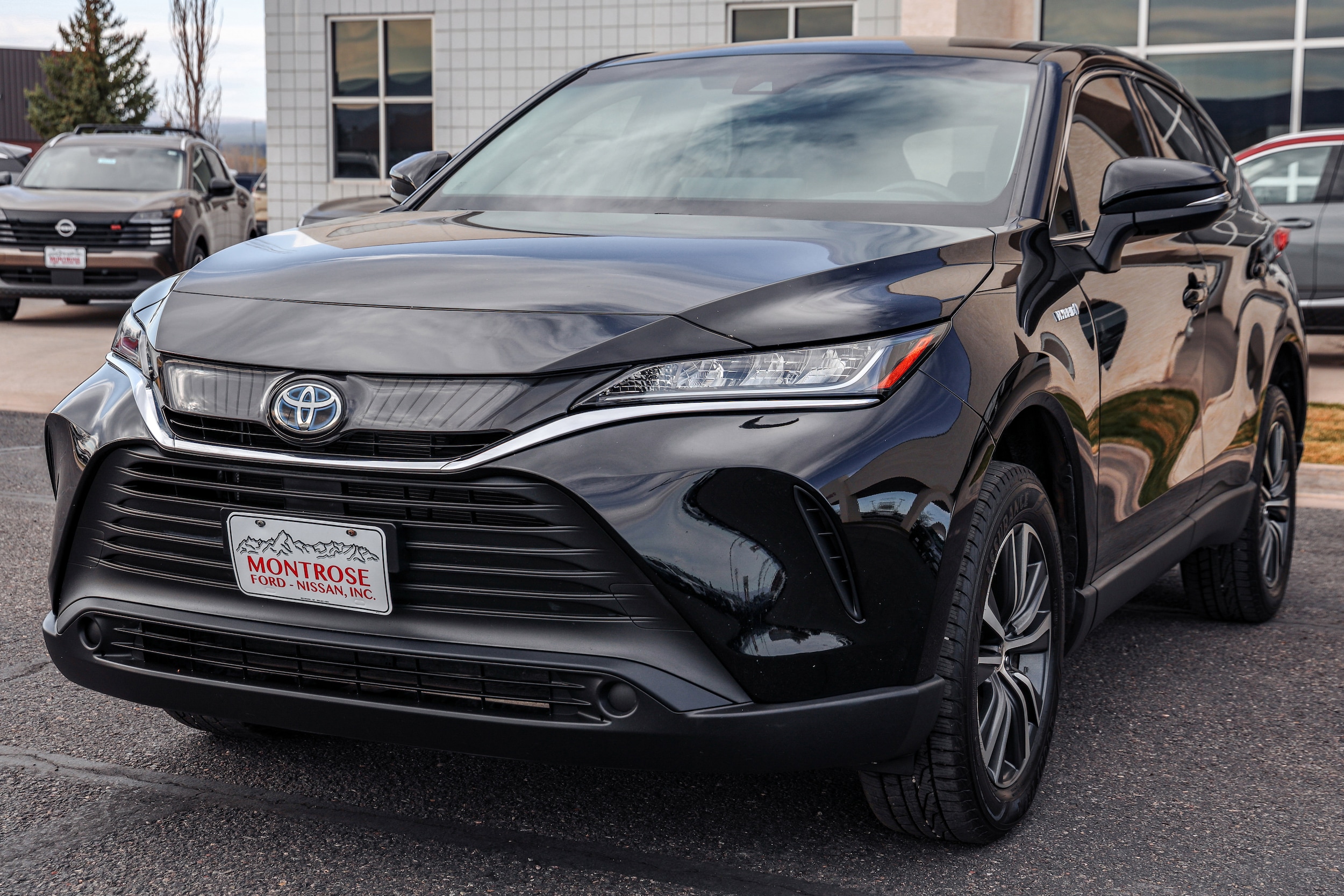 2021 Toyota Venza LE