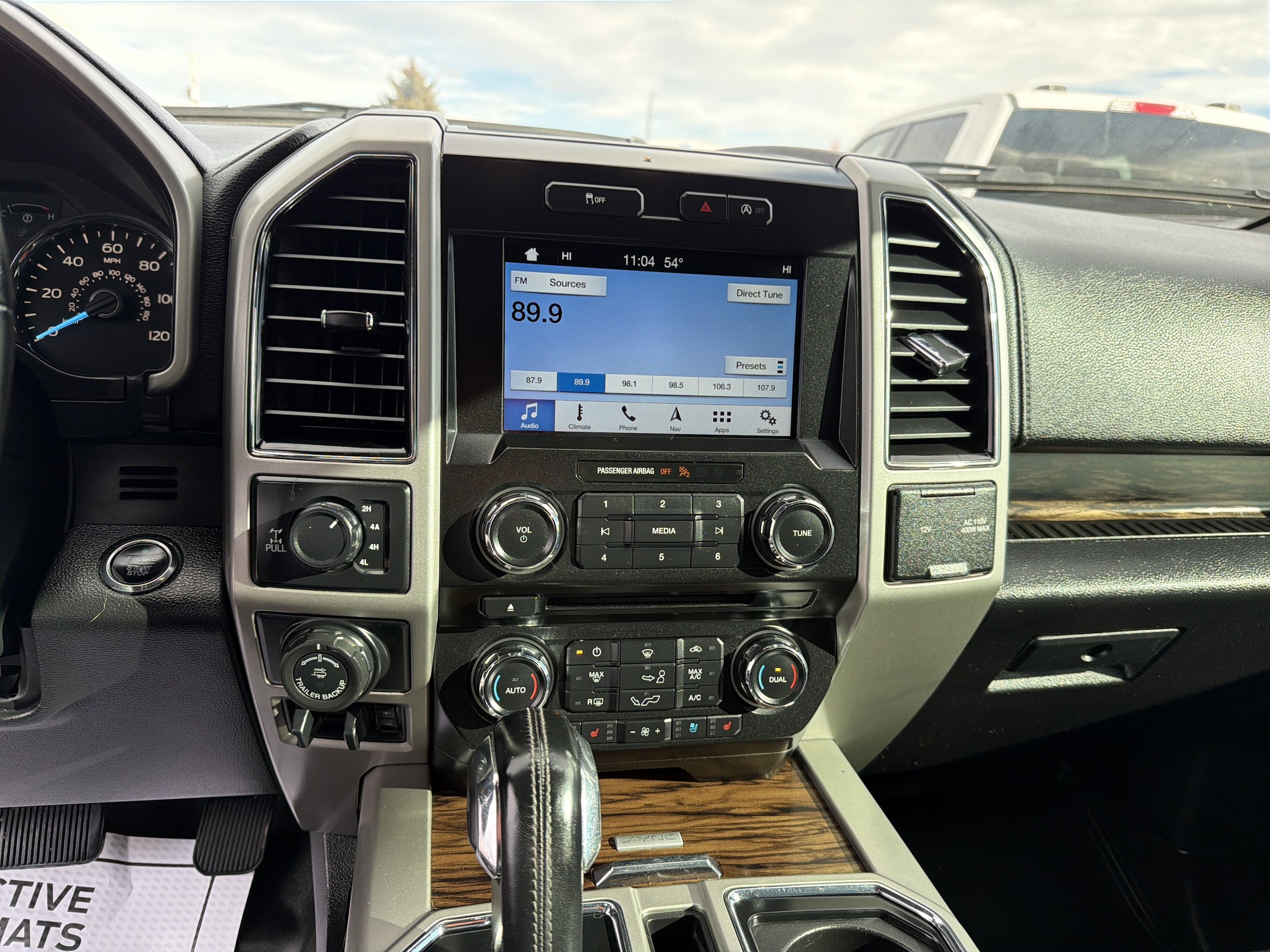 2018 Ford F-150 Lariat - Photo 15