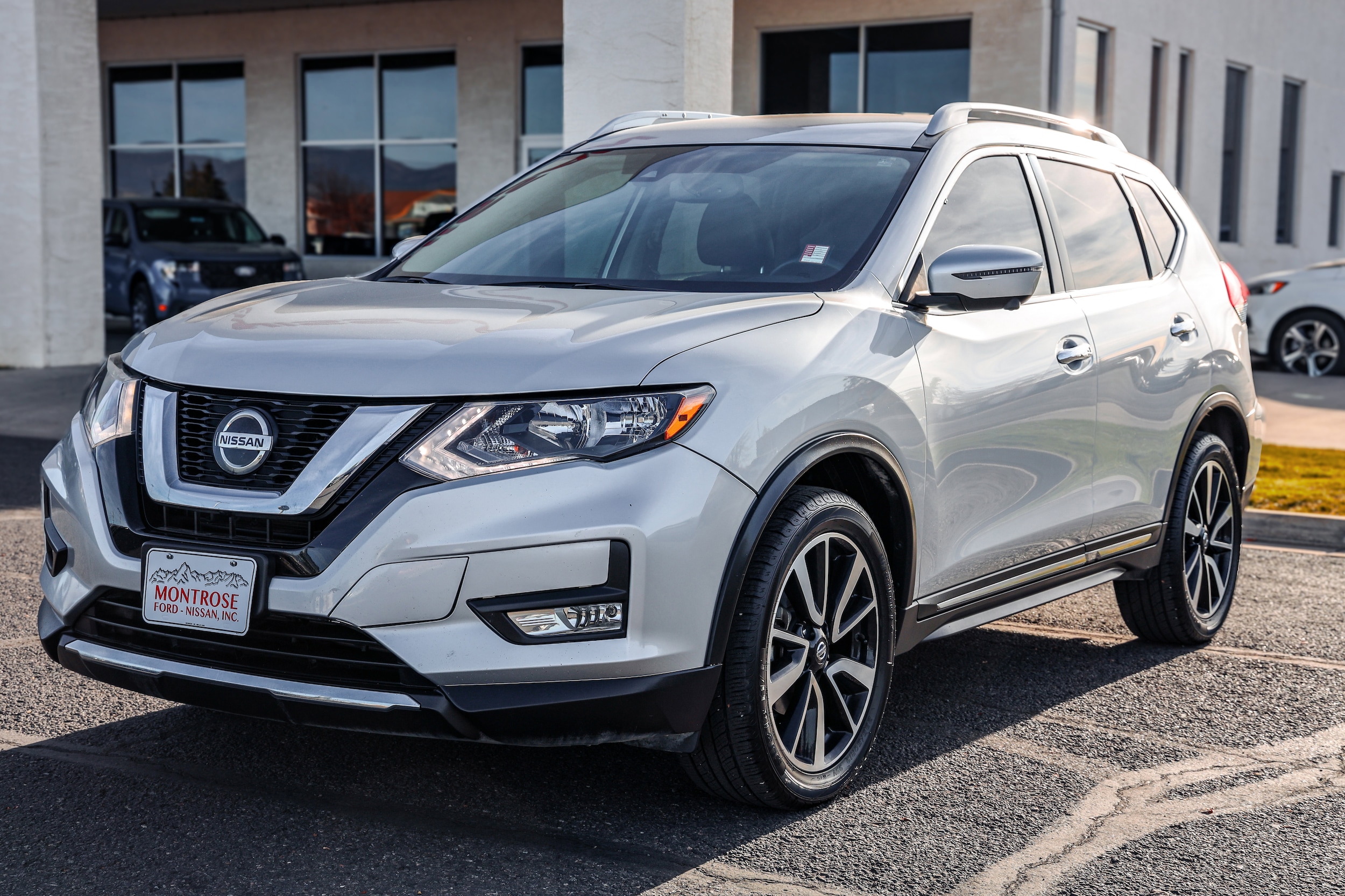 2019 Nissan Rogue SL