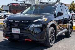 2026 Nissan Rogue Rock Creek SUV