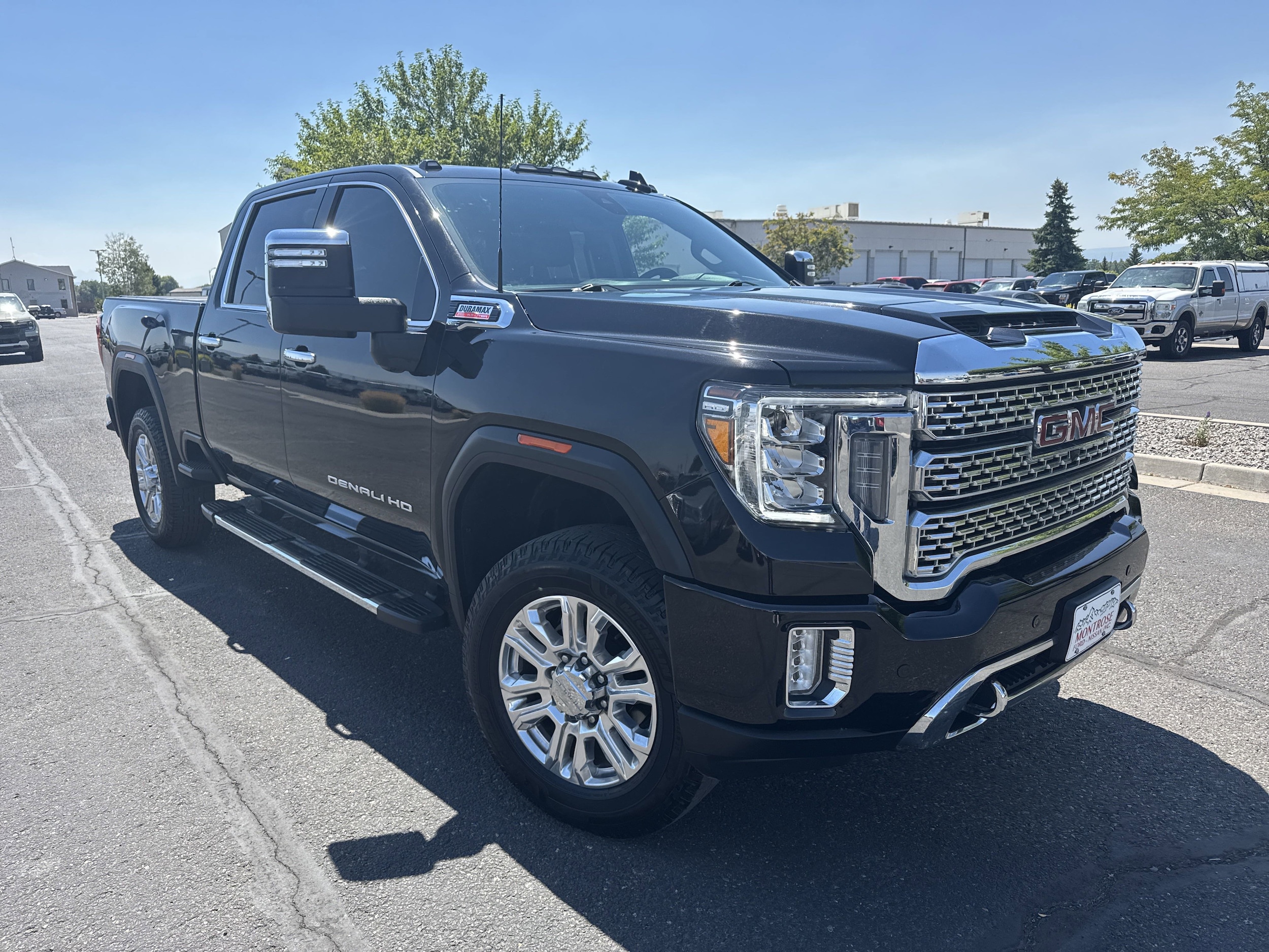 2023 GMC Sierra 2500 Denali HD Denali - Photo 3