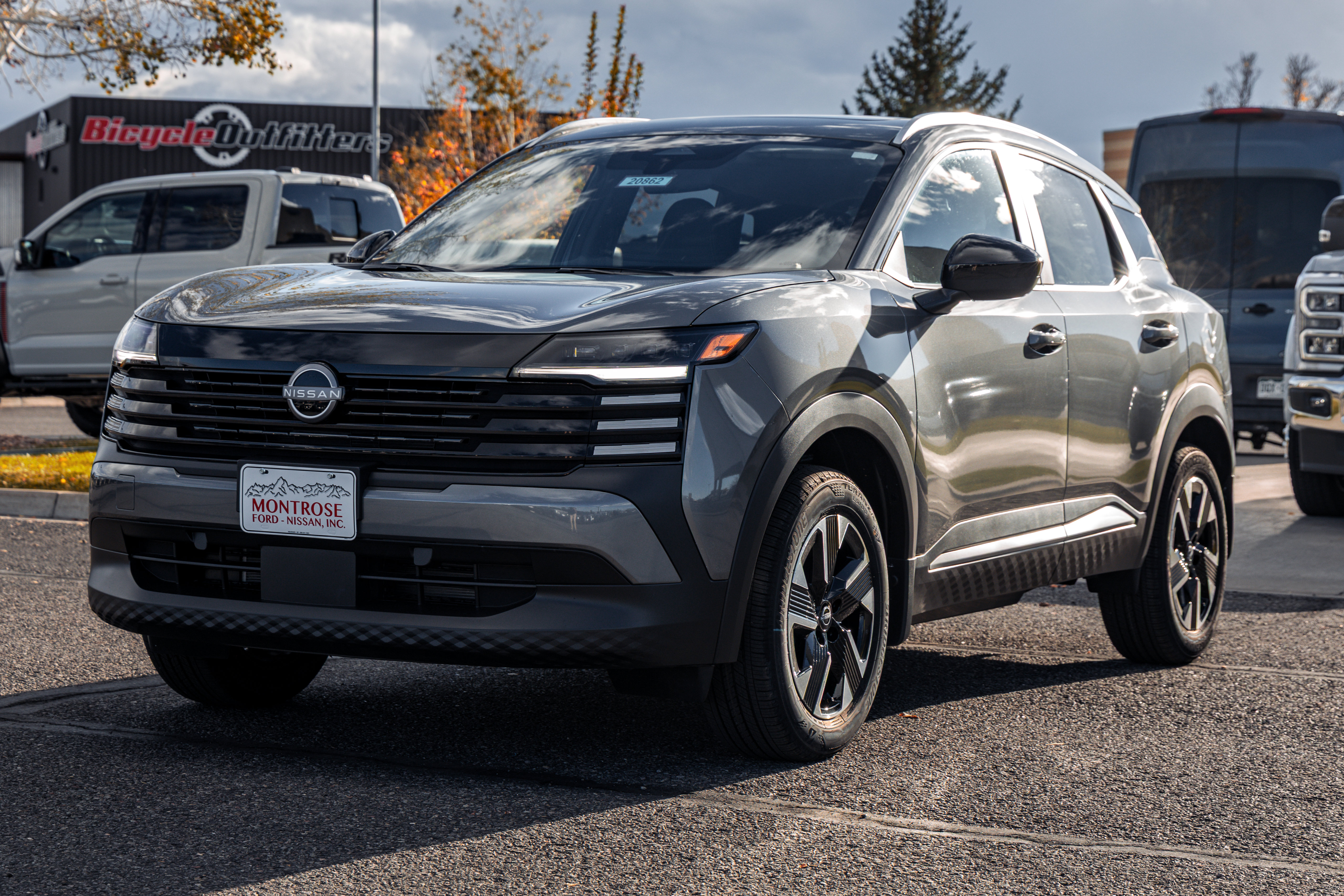 2027 Nissan KICKS