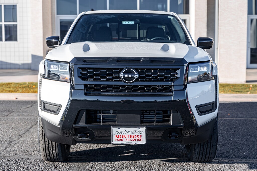 New 2026 Nissan Frontier SV Truck