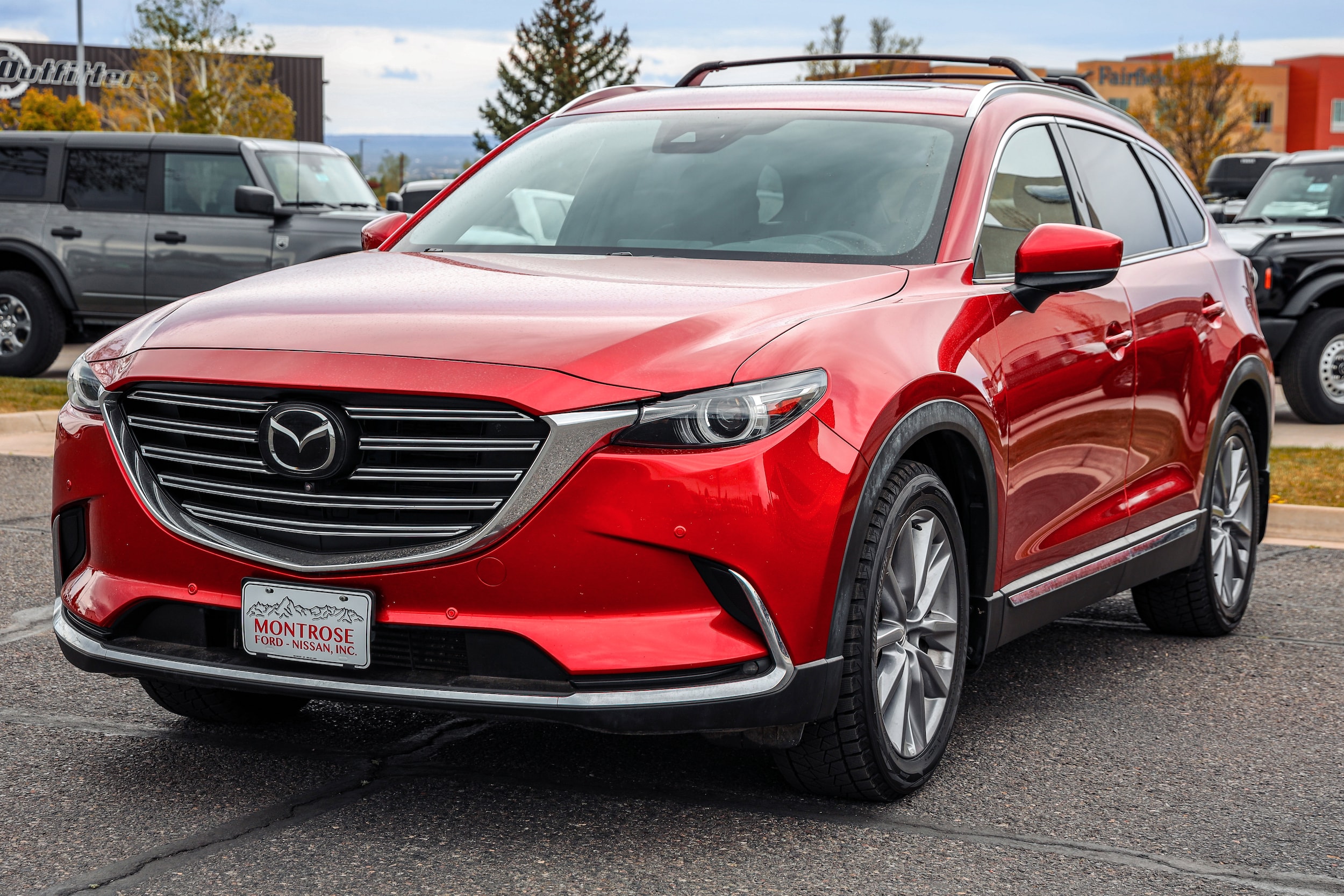 2023 Mazda CX-9 Grand Touring AWD's photo