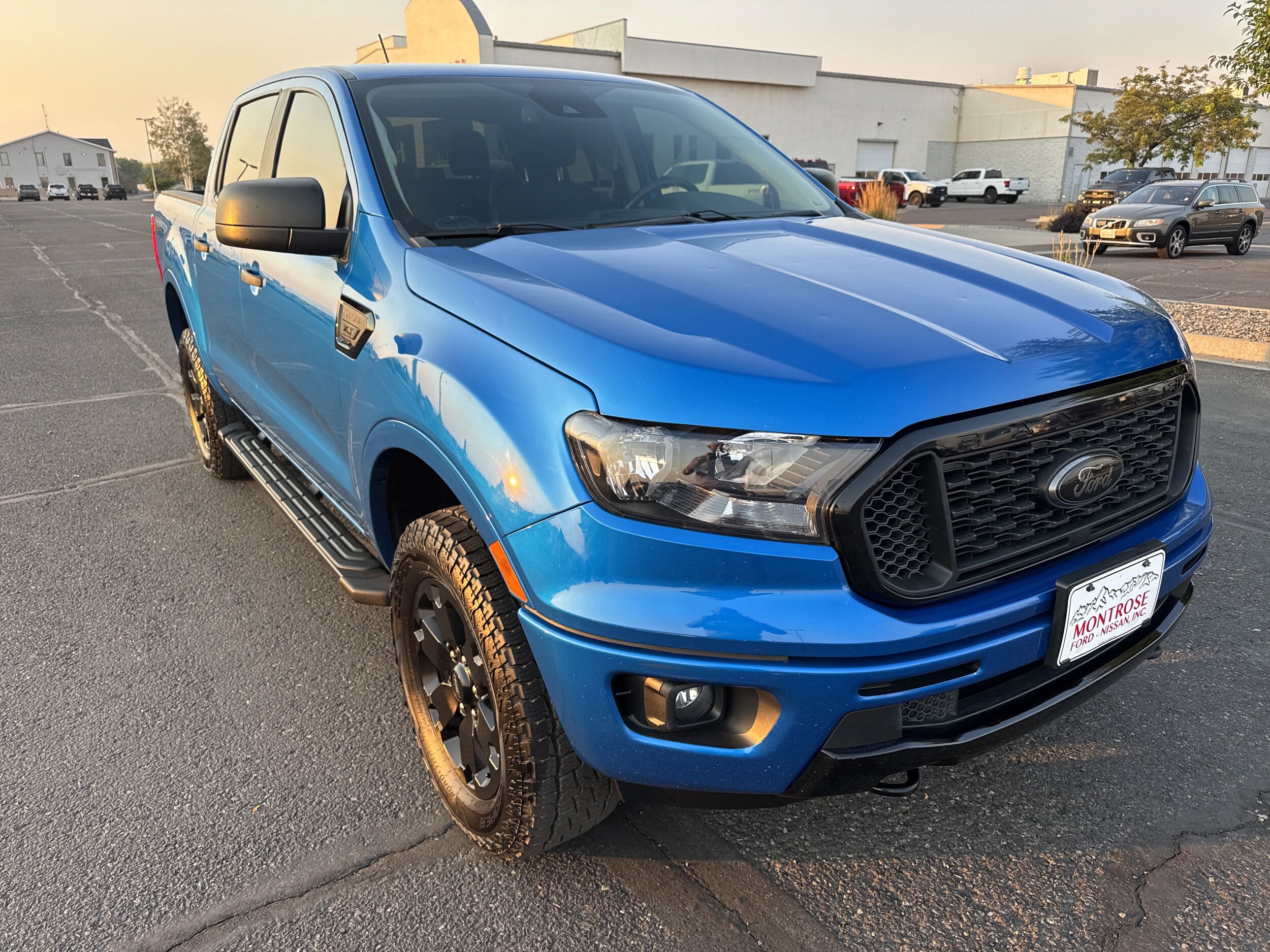 2021 Ford Ranger XLT