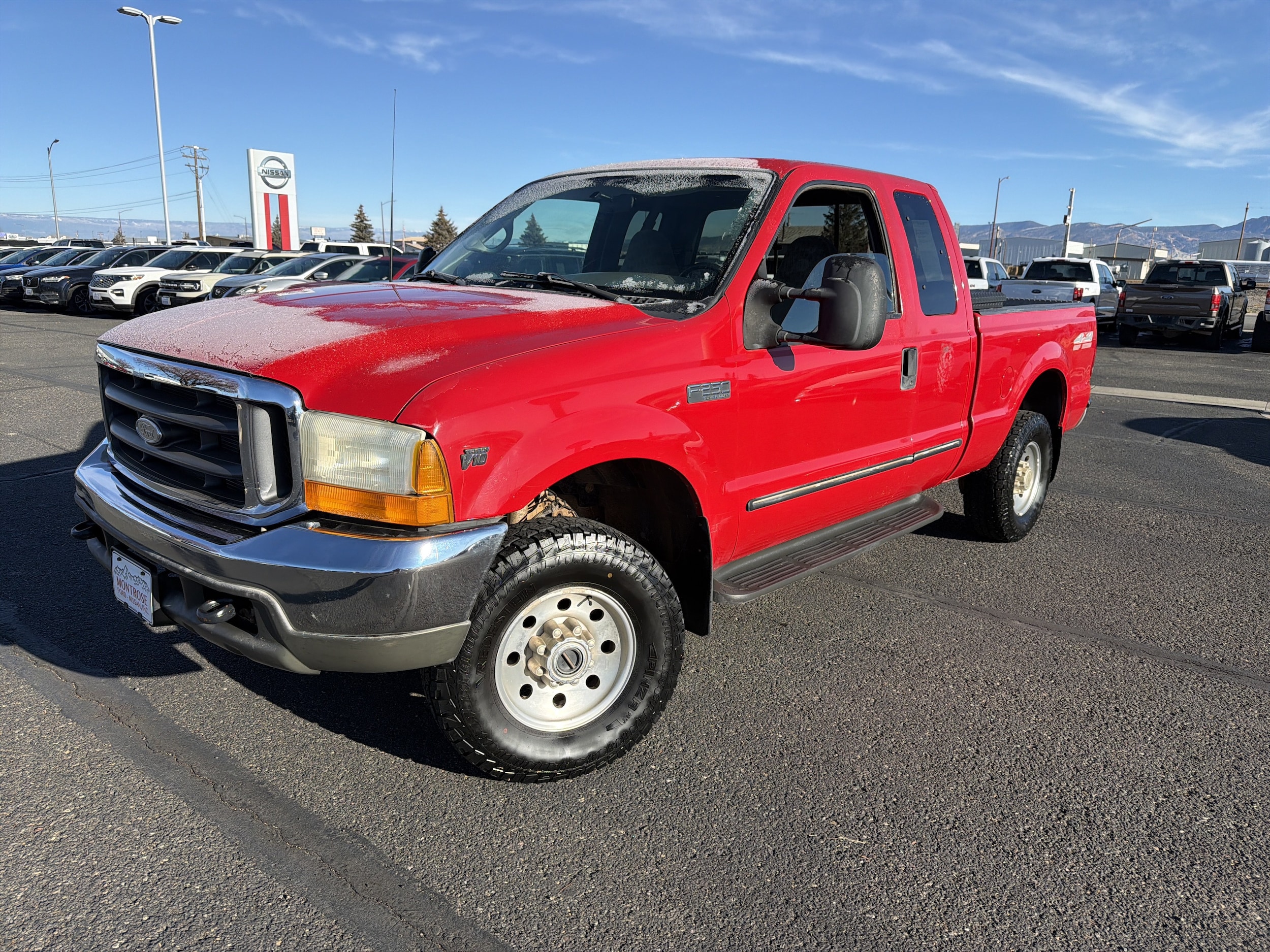 1999 Ford F-250 Super Duty