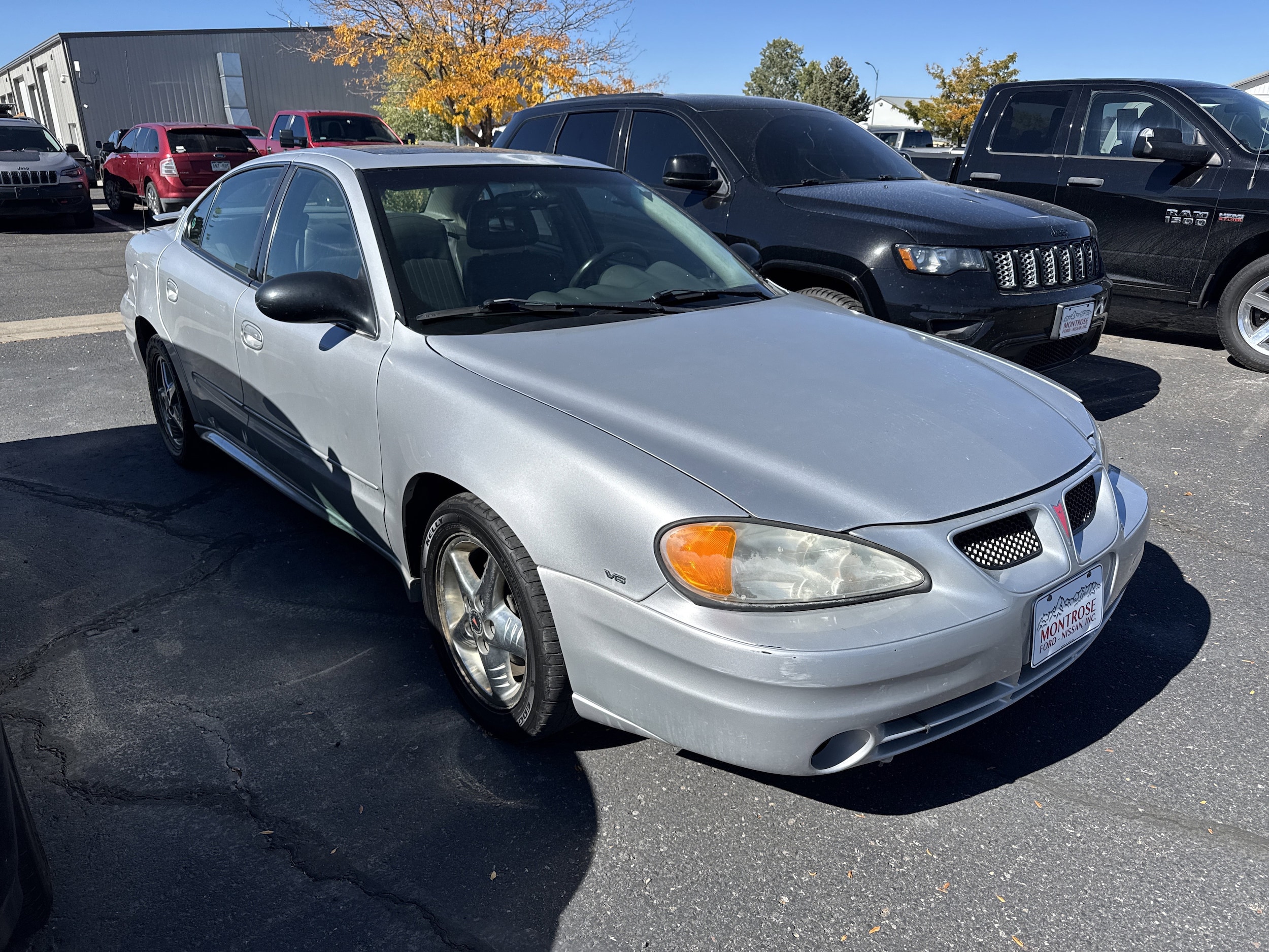 2004 Pontiac Grand Am