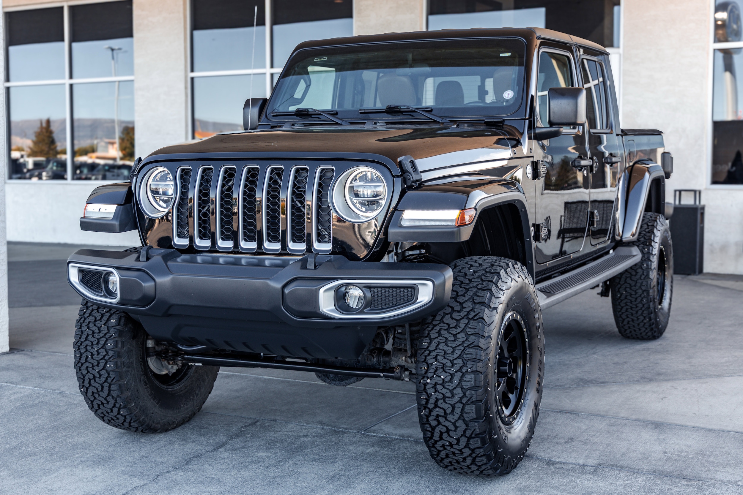 2020 Jeep Gladiator