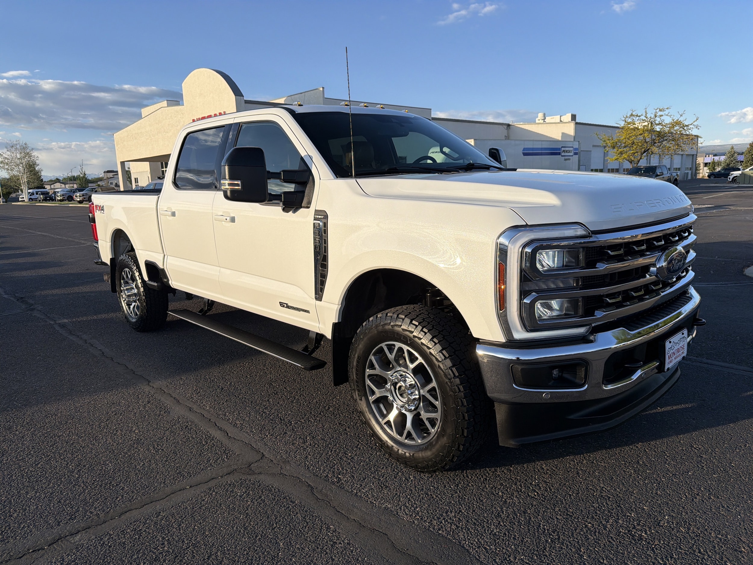 2024 Ford F-350 Lariat 4x4 Crew Cab 6-3/4' Box SRW's photo