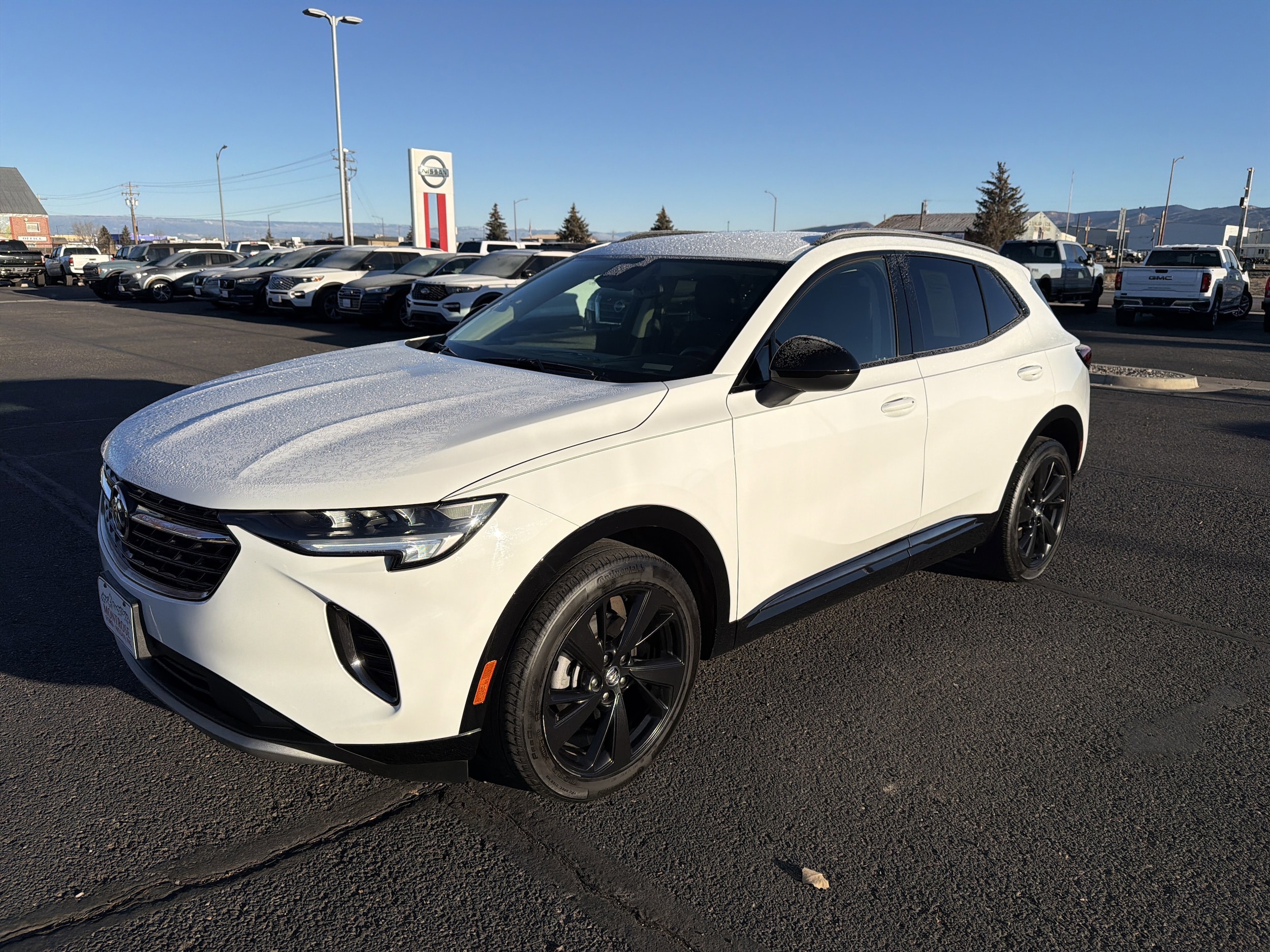 2023 Buick Envision Preferred