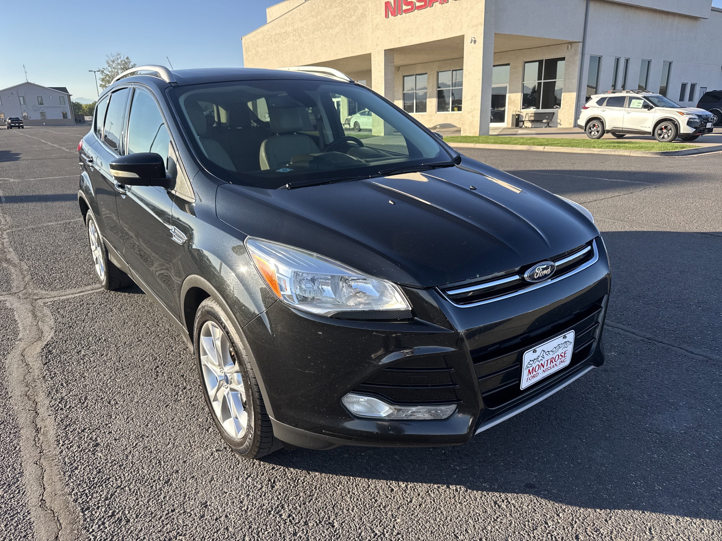 2014 Ford Escape