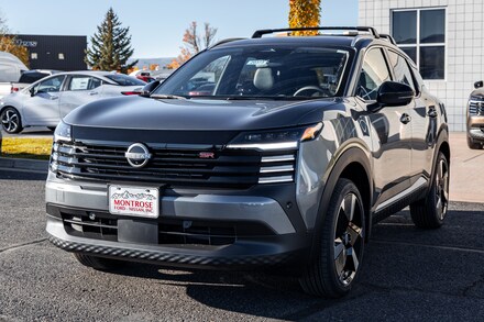 2026 Nissan Kicks SR SUV