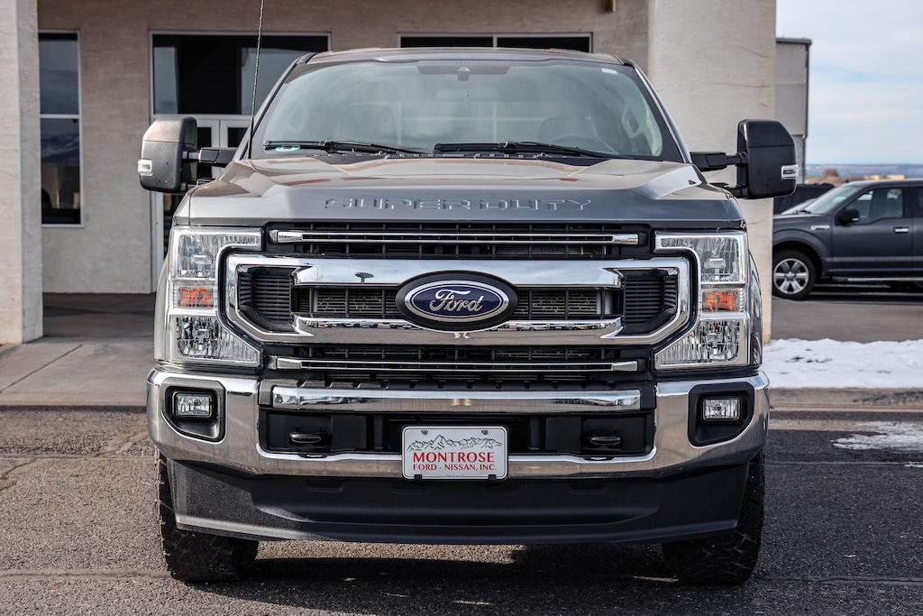 Used 2022 Ford F-250 Truck Super Cab