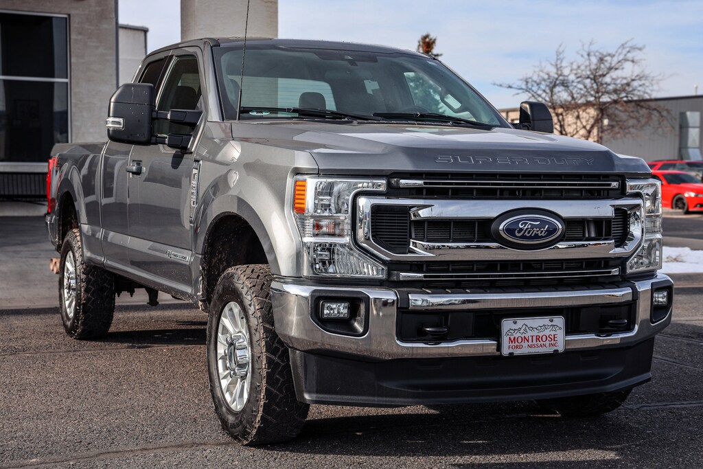 Used 2022 Ford F-250 Truck Super Cab