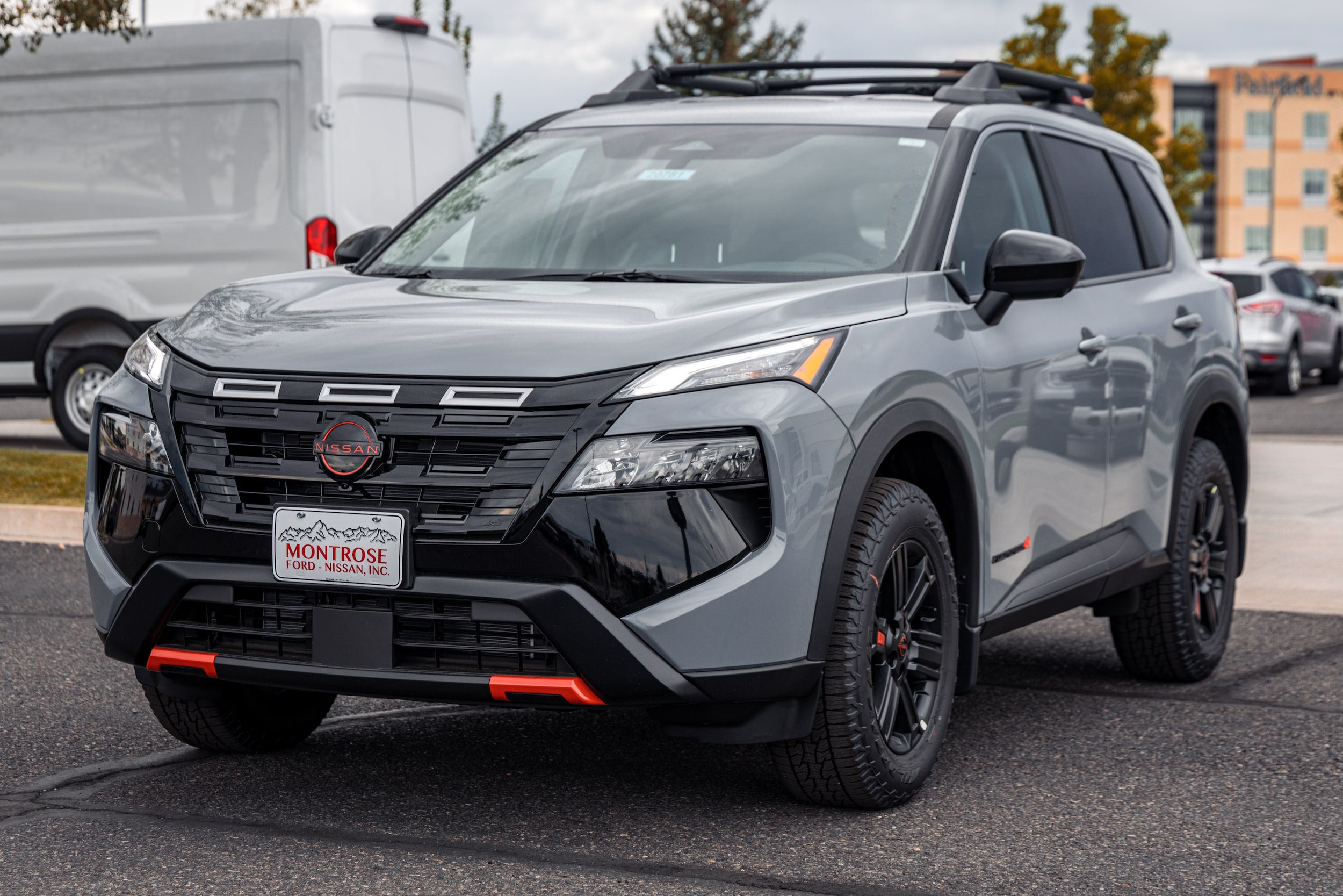 2026 Nissan Rogue