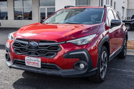 2024 Subaru Crosstrek Limited SUV