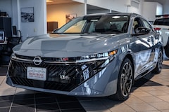 2026 Nissan Sentra SR Sedan