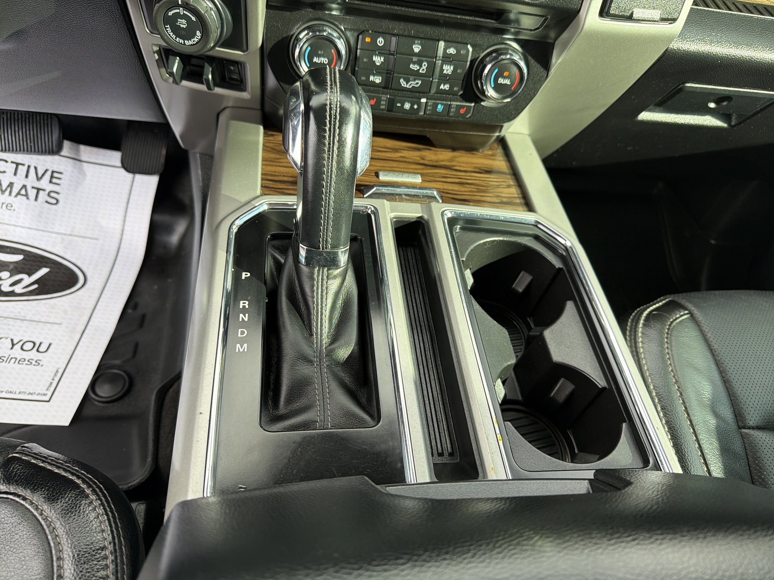 2018 Ford F-150 Lariat - Photo 14