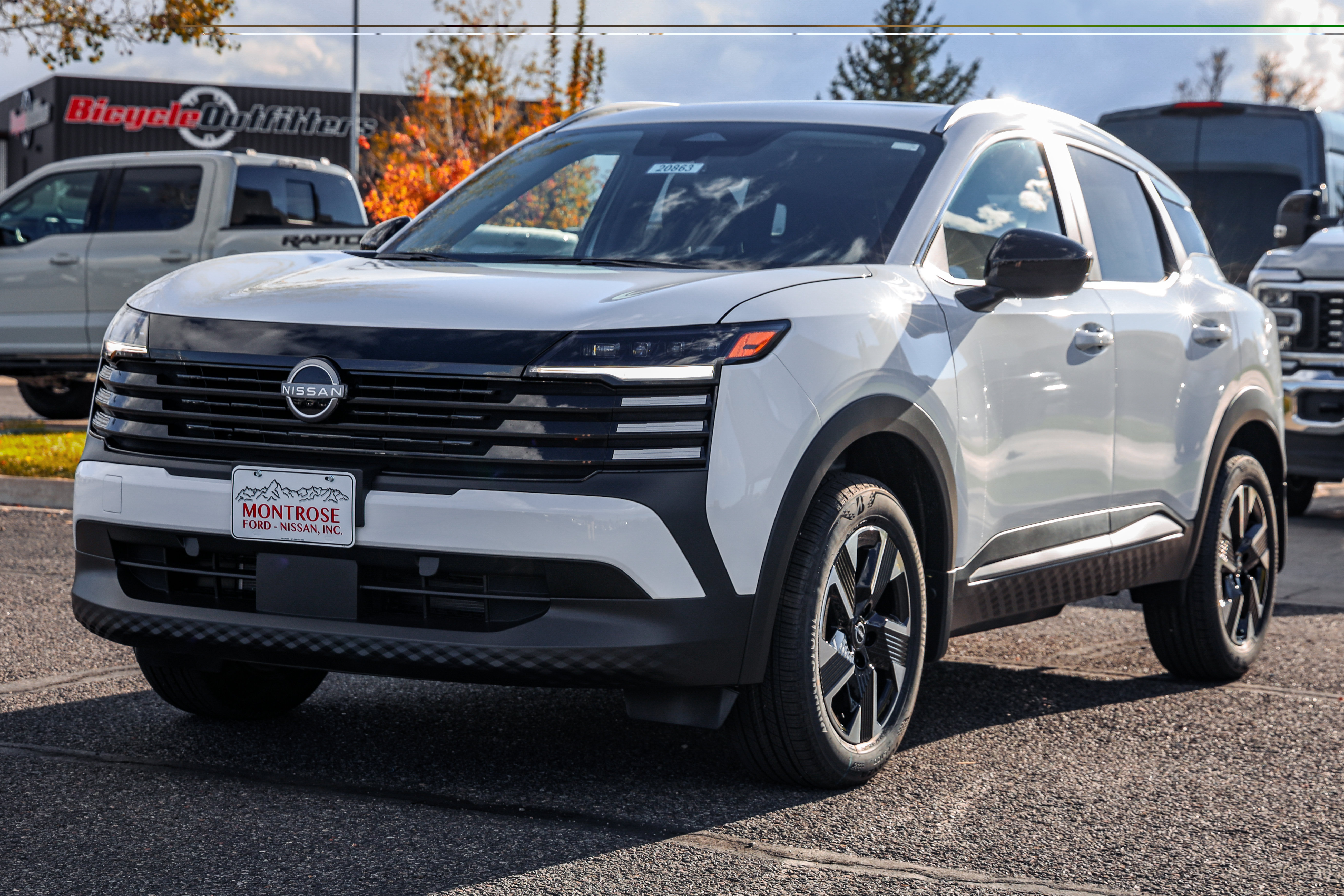 2027 Nissan KICKS