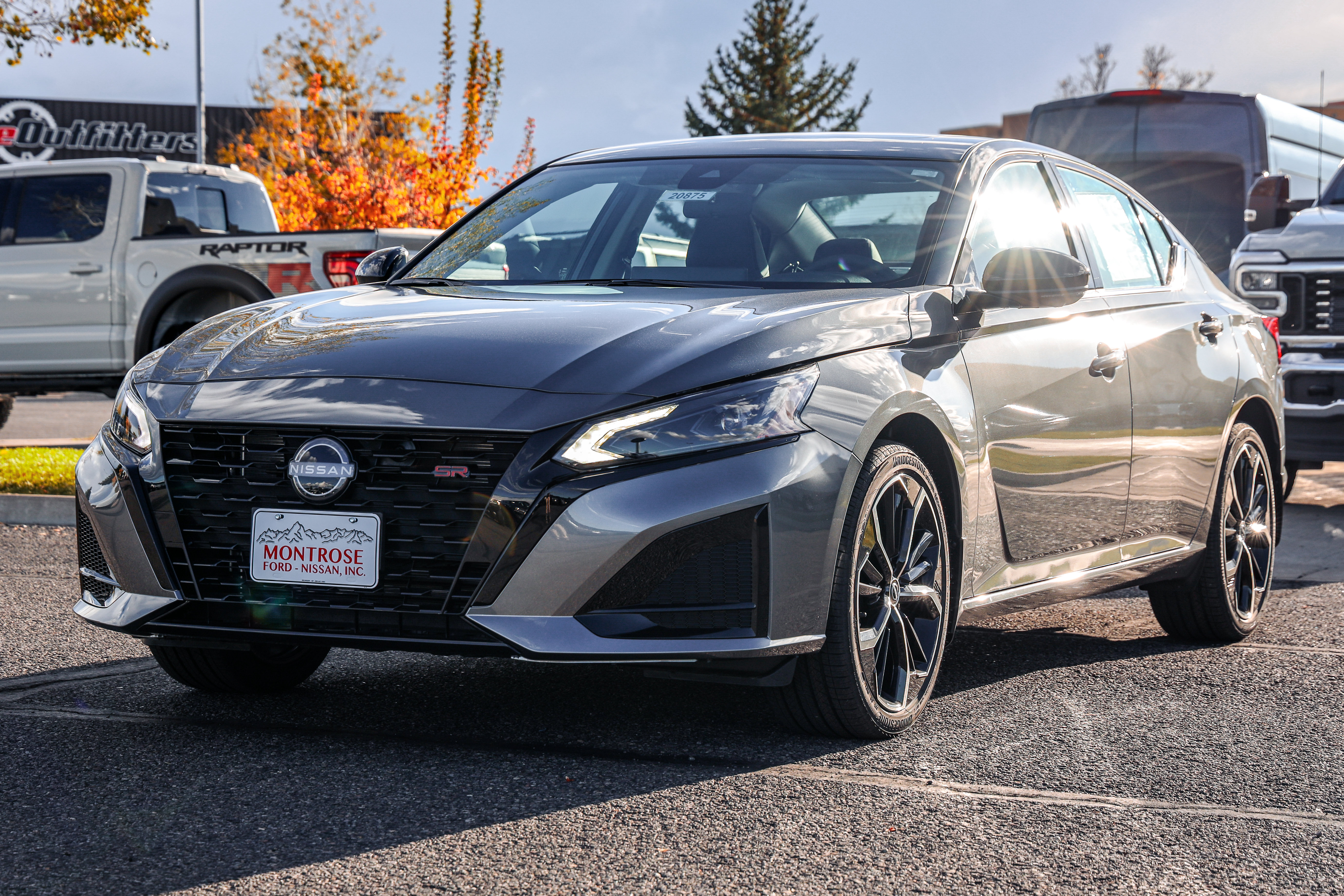 2026 Nissan Altima