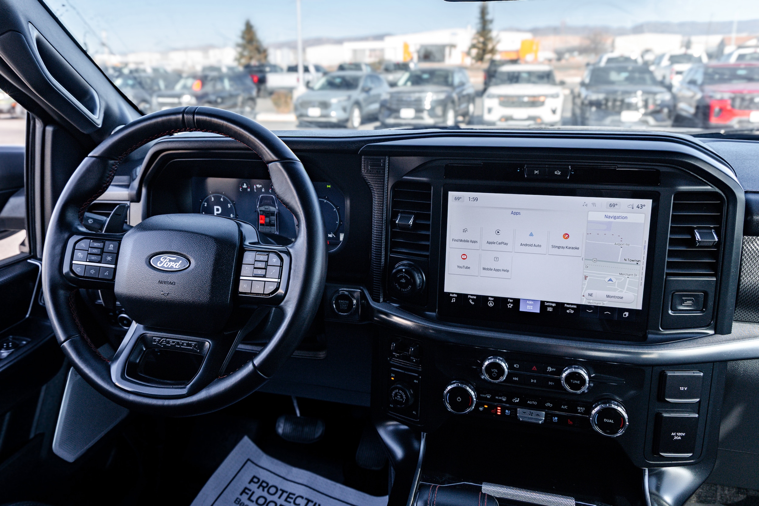 2025 Ford F-150 Raptor - Photo 13