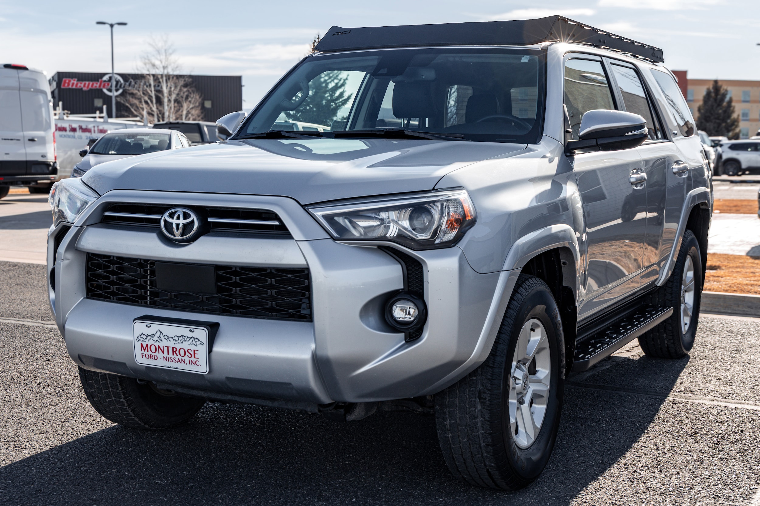 2023 Toyota 4Runner SR5 Premium 4WD V6's photo