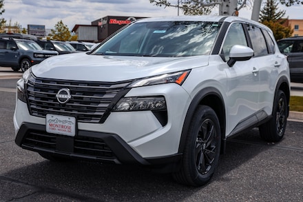 2026 Nissan Rogue SV SUV