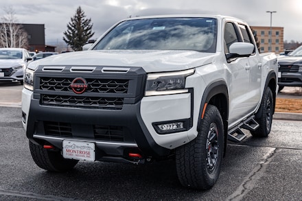 2026 Nissan Frontier PRO-4X Truck