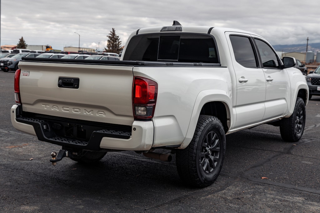 Used 2021 Toyota Tacoma Truck Double Cab