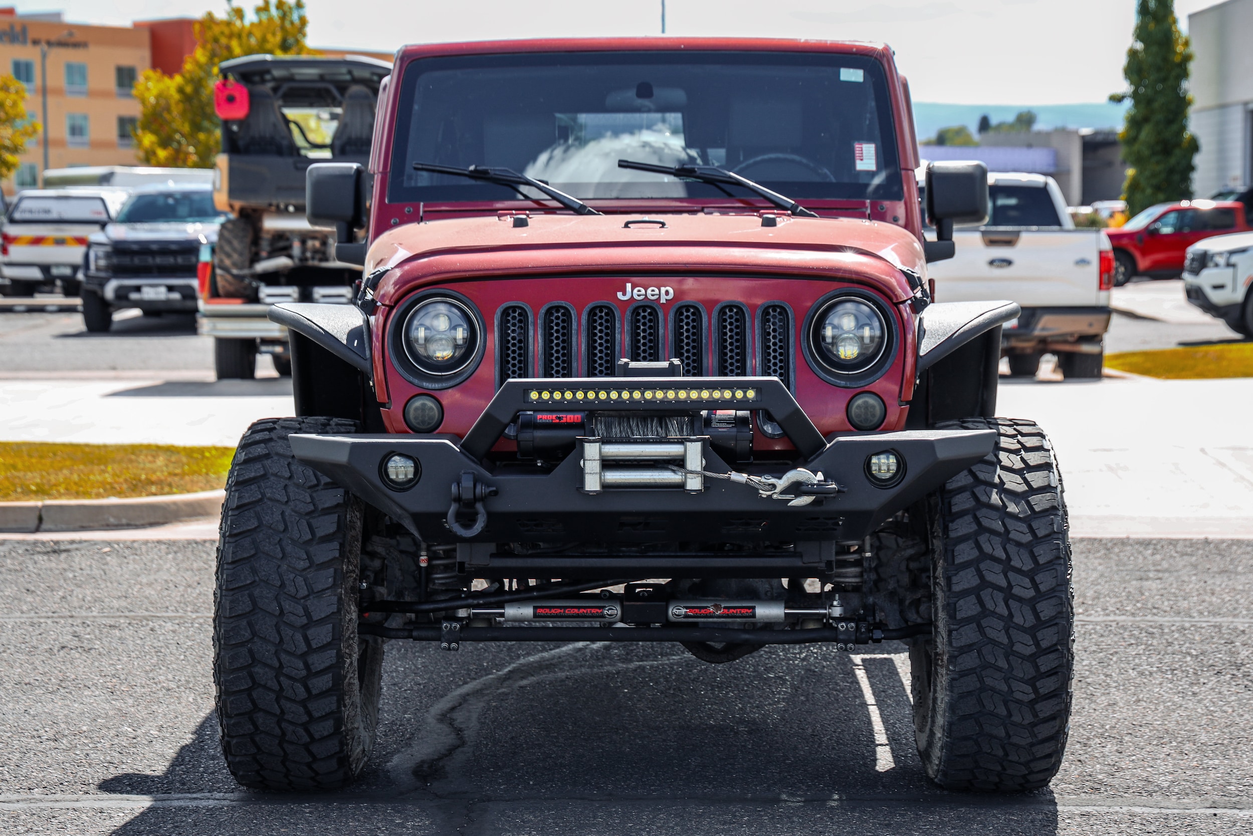 Used 2010 Jeep Wrangler Unlimited Rubicon with VIN 1J4BA6H11AL231604 for sale in Montrose, CO
