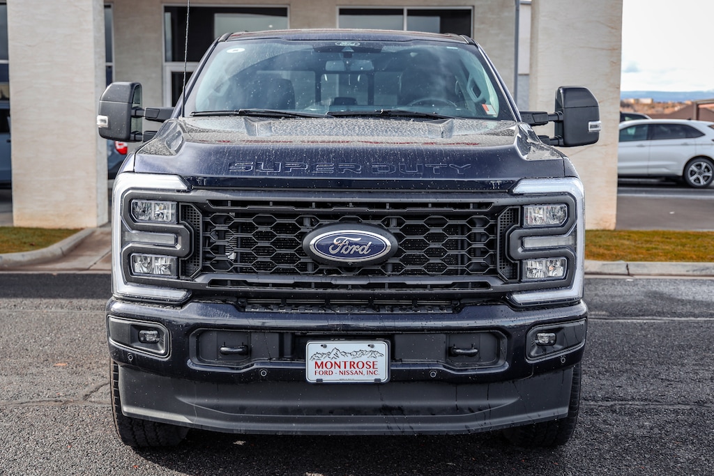 Used 2024 Ford F-250 Truck Crew Cab