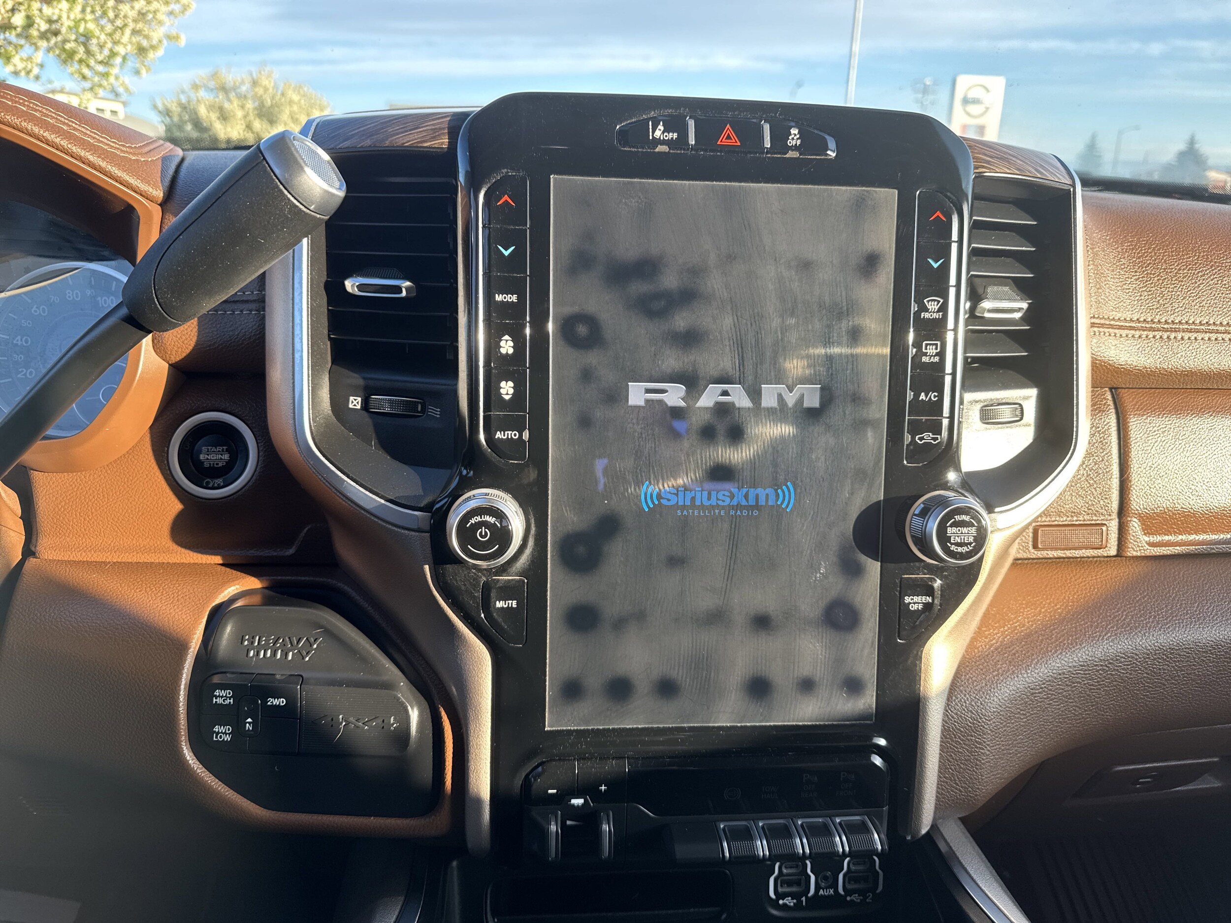 2020 RAM Ram 2500 Pickup Laramie - Photo 11