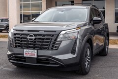 2026 Nissan Pathfinder SV SUV