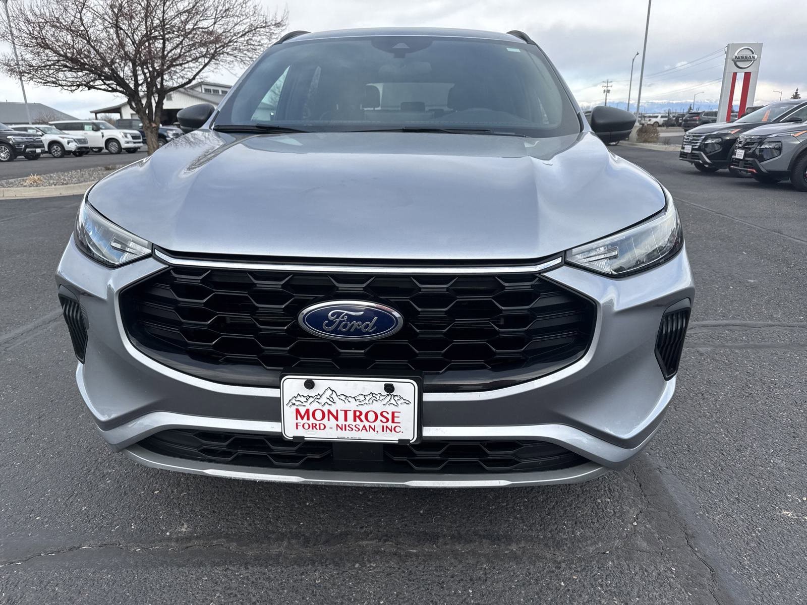 Used 2024 Ford Escape ST-Line with VIN 1FMCU9MN9RUA12015 for sale in Montrose, CO