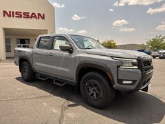 2025 Nissan Frontier PRO-4X Truck