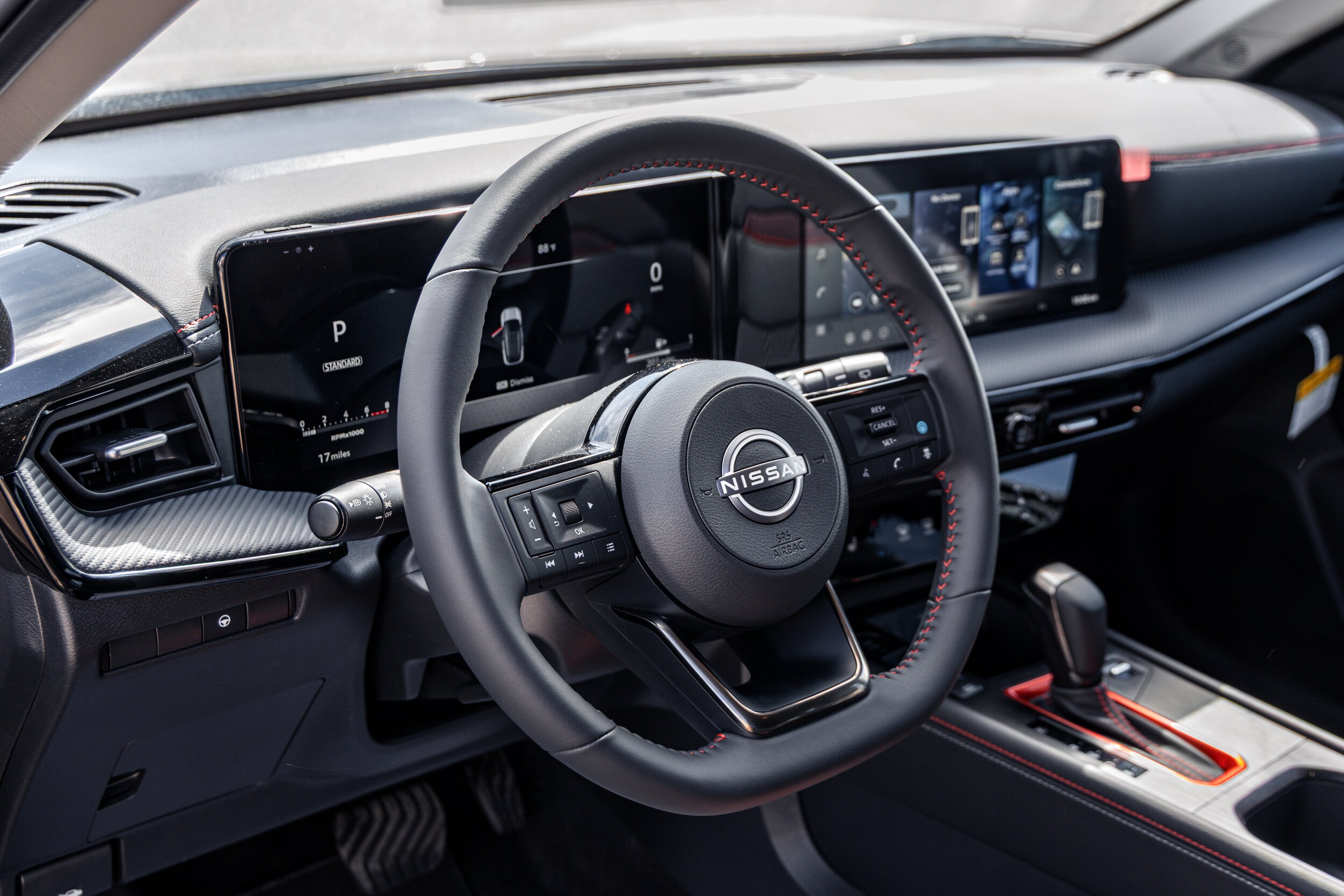 2026 Nissan KICKS SR AWD - Photo 9