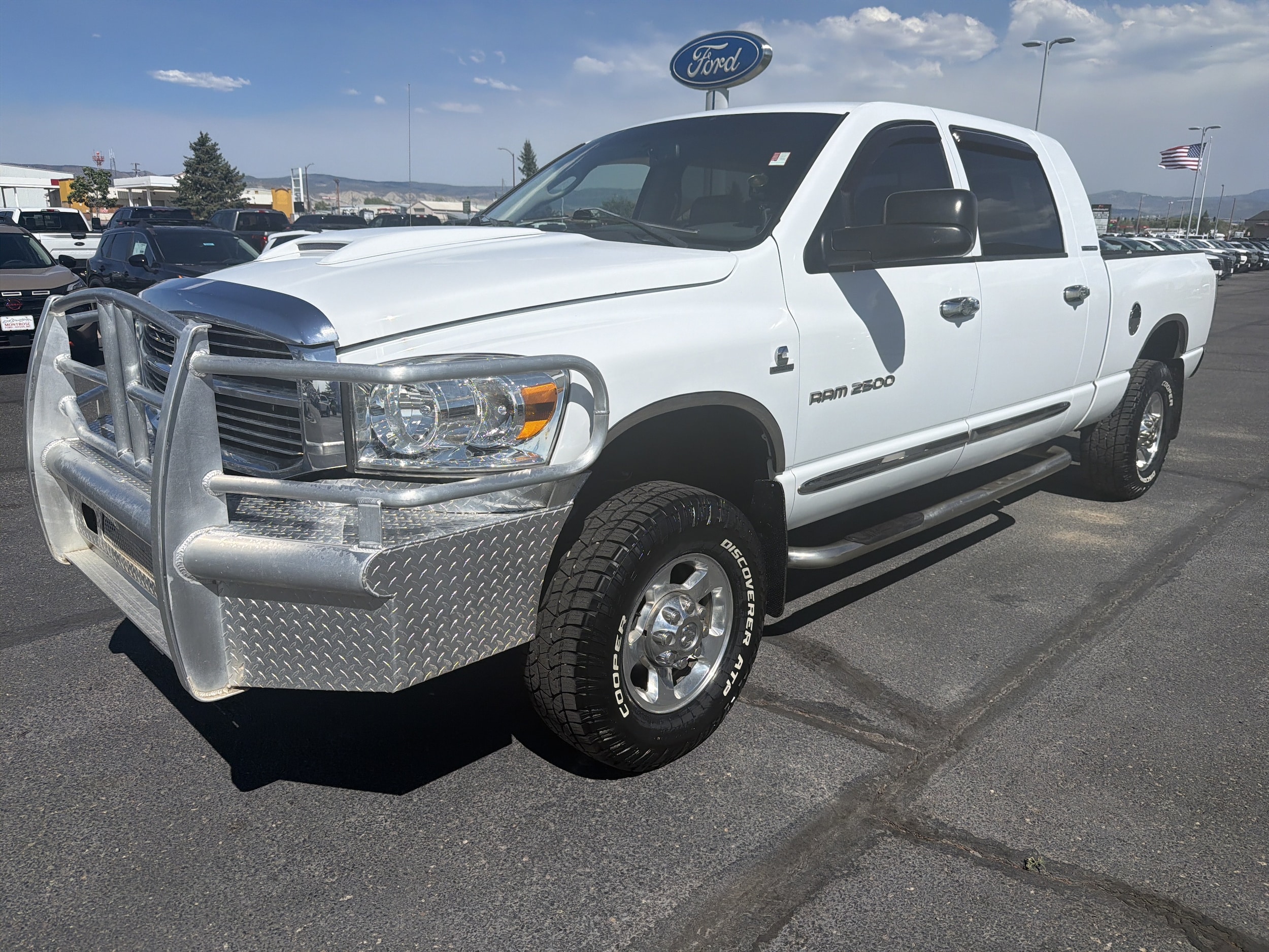 2006 Dodge Ram 2500 Laramie 4X4 Mega Cab's photo