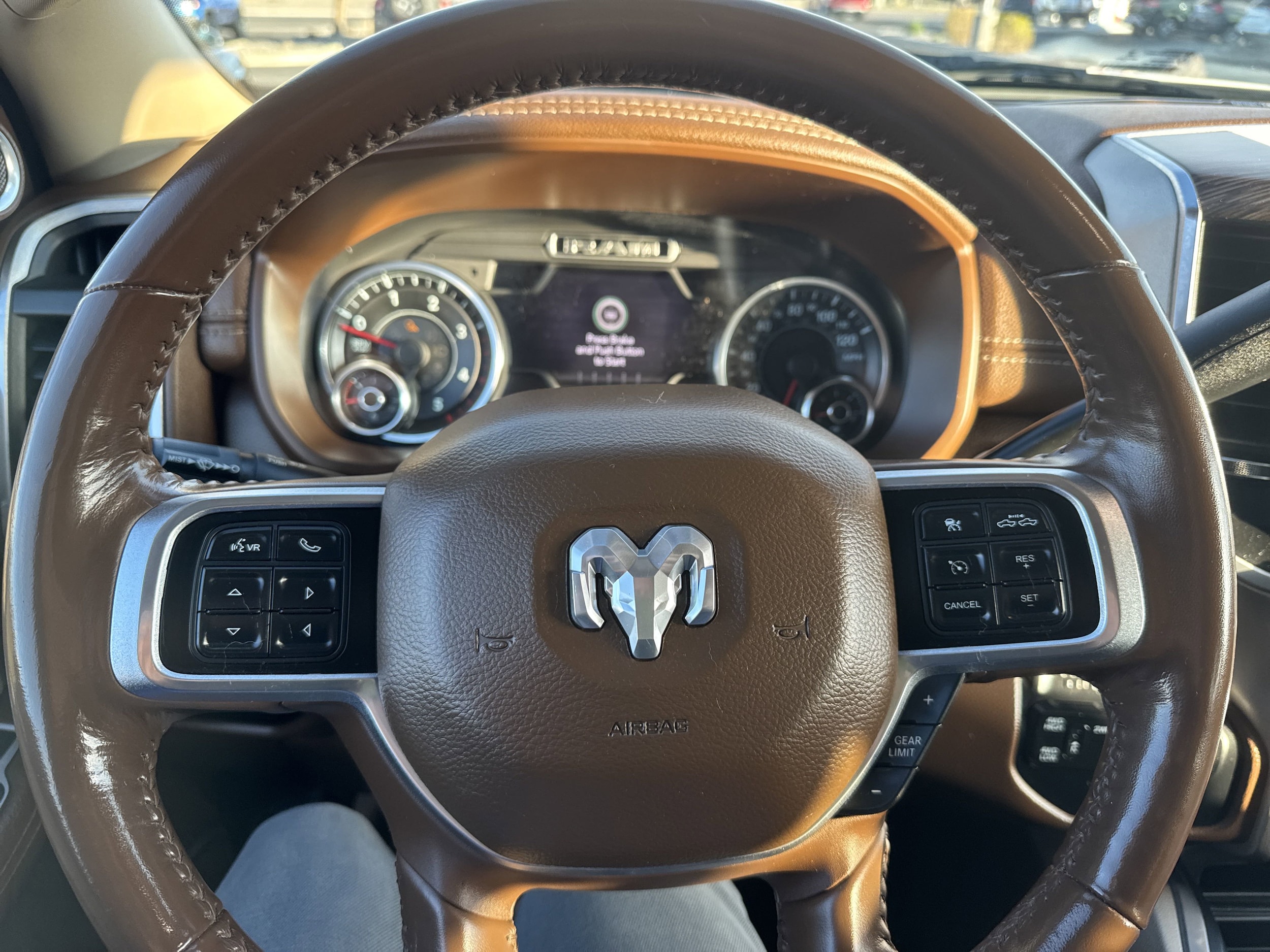 2020 RAM Ram 2500 Pickup Laramie - Photo 12